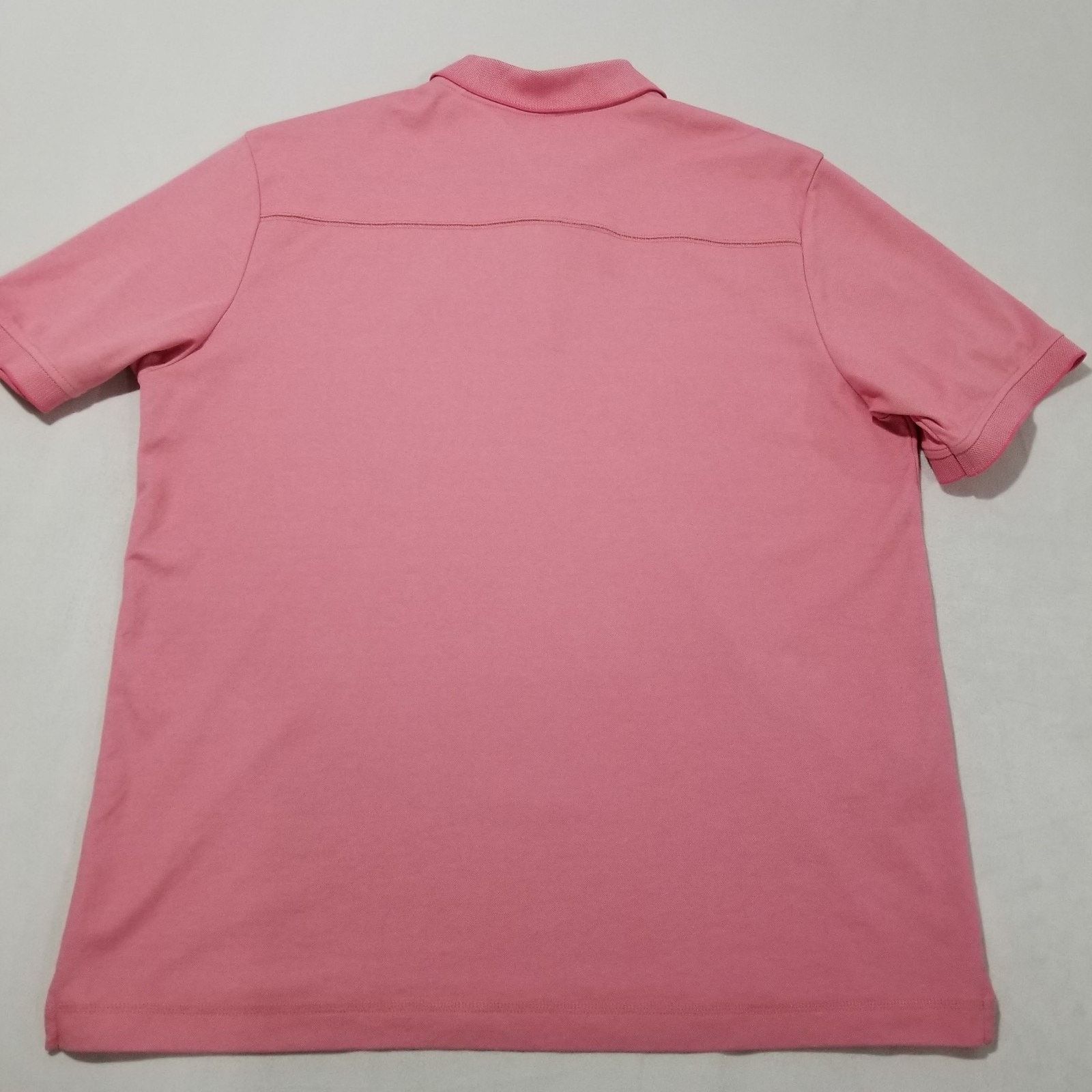 Tommy Bahama Tommy Bahama Polo Mens Large Golf Shirt Short Sleeve Pink Size US L / EU 52-54 / 3 - 3 Thumbnail