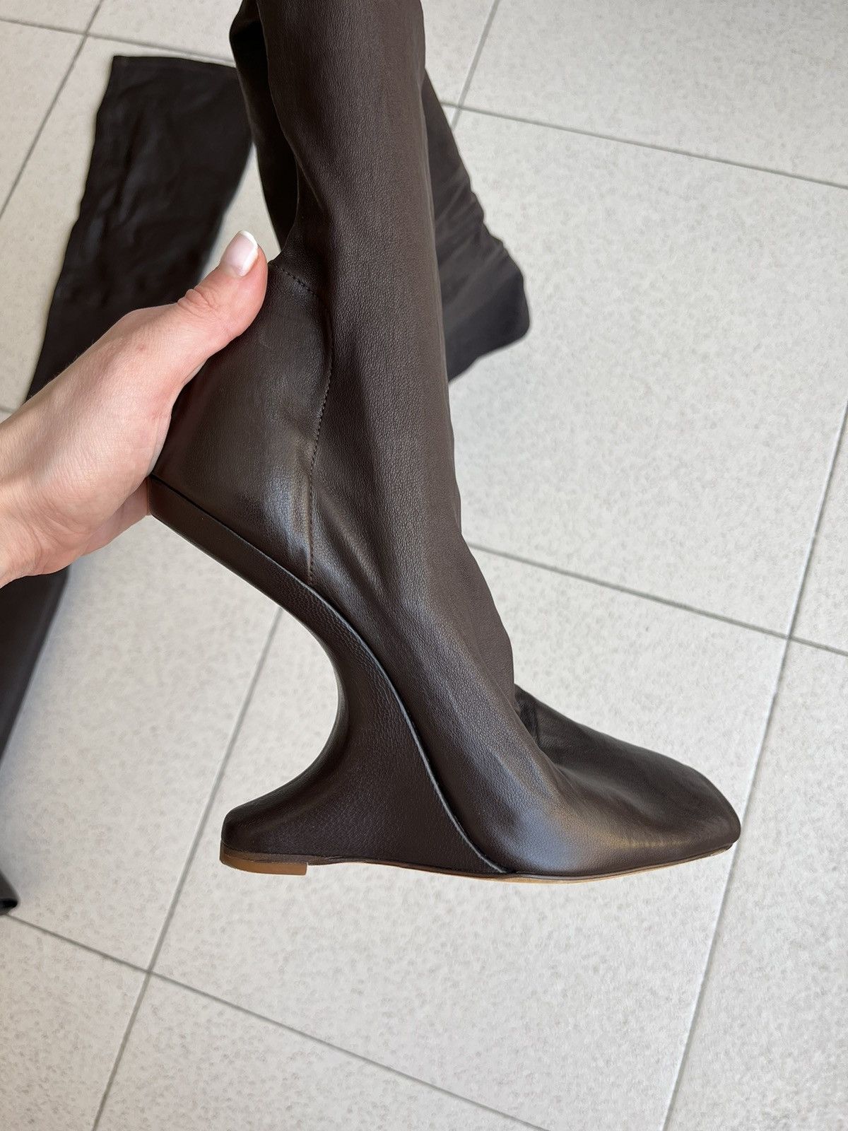 Rick Owens Rick Owens Boots Size US 9 / IT 39 - 2 Thumbnail