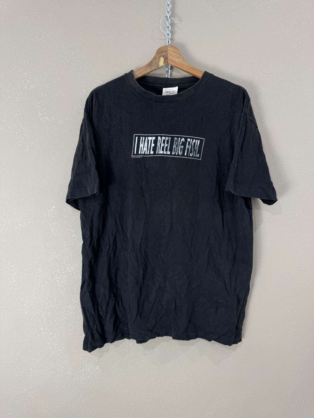 Band Tees Reel Big Fish Hates You Vintage T-Shirt Size US L / EU 52-54 / 3 - 1 Thumbnail