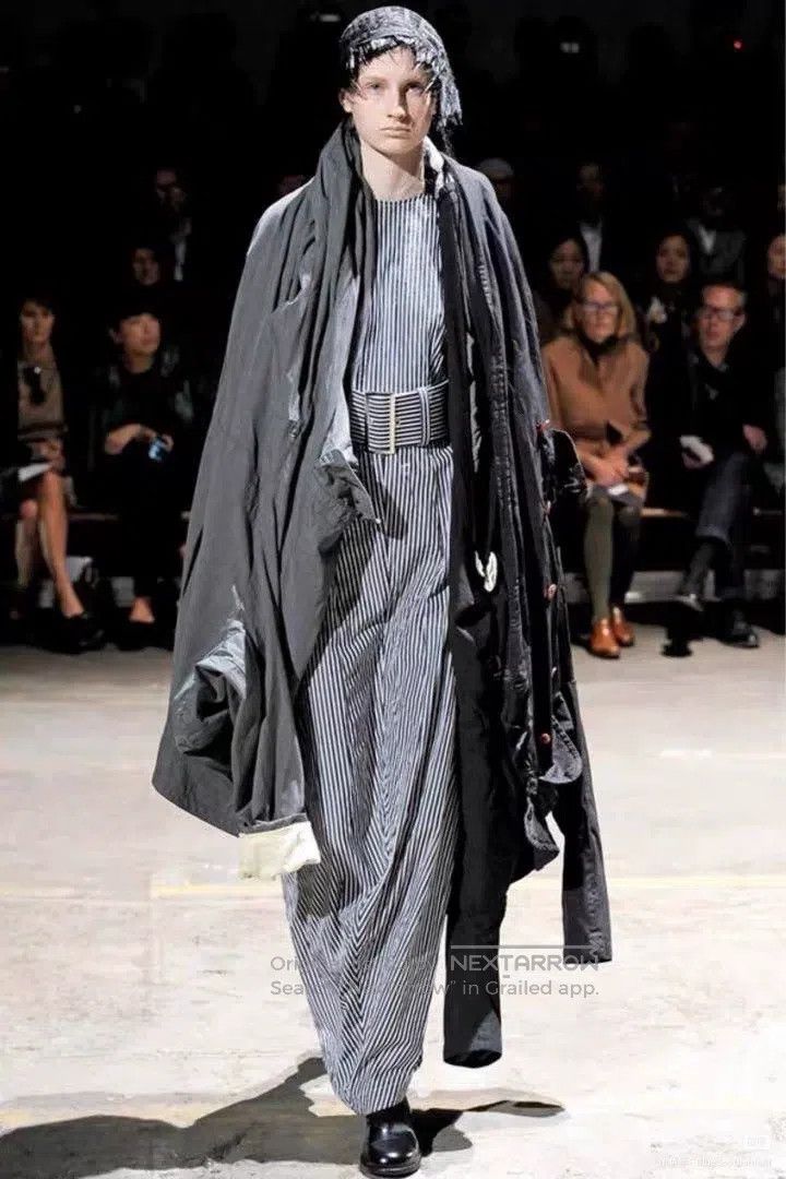 Comme des Garcons Comme Des Garcons Main line multiple personality long shir Size S / US 4 / IT 40 - 7 Thumbnail