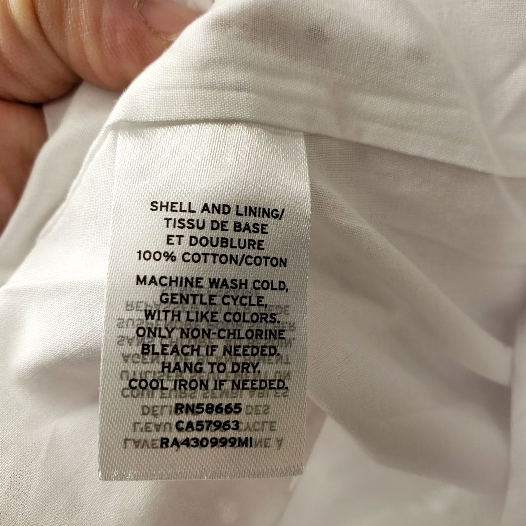 Vintage VINTAGE: none Size 36" / US 14 / IT 50 - 3 Thumbnail