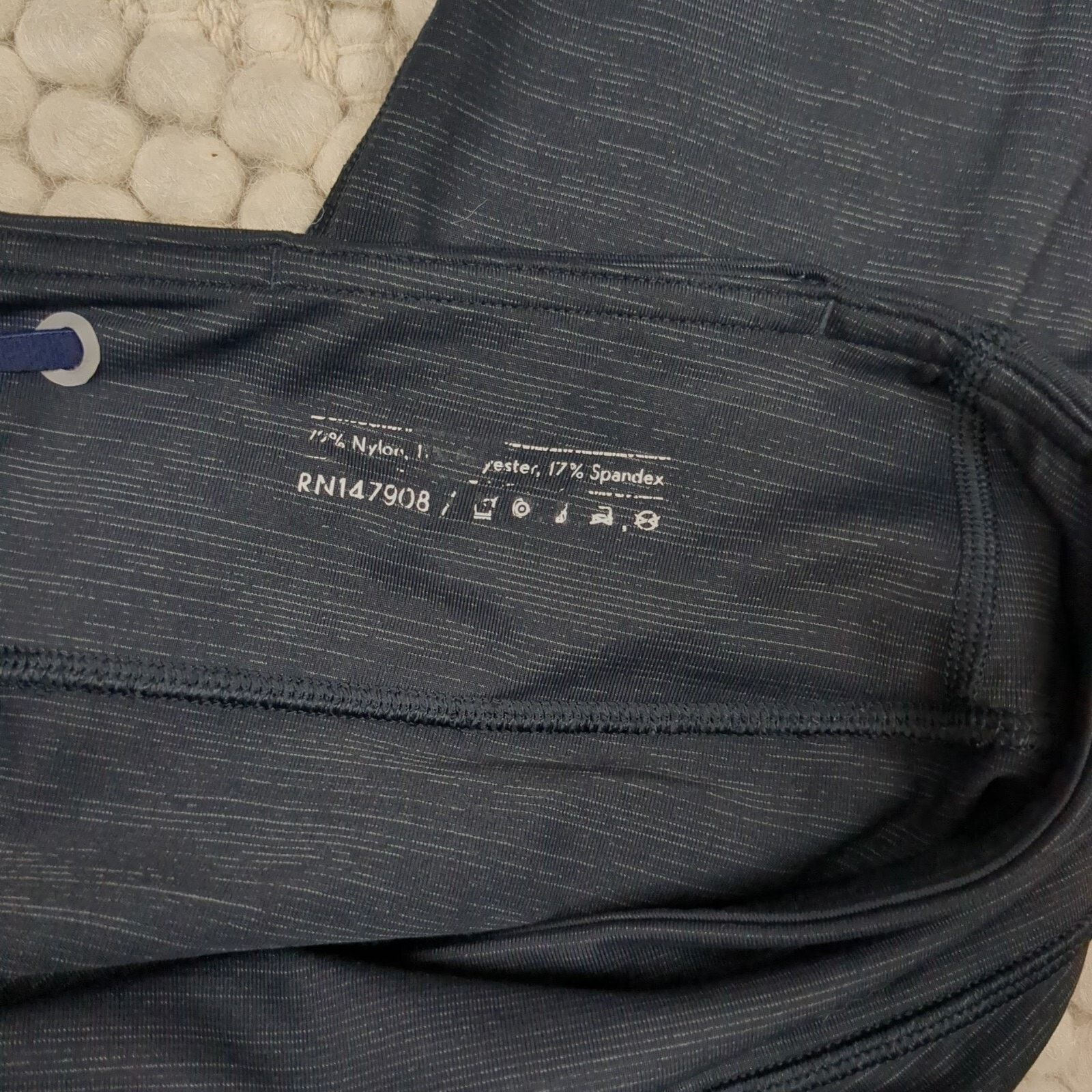 Outdoor Voices Outdoor Voices Leggings Gray Sz Small Size 27" / US 4 / IT 40 - 6 Thumbnail