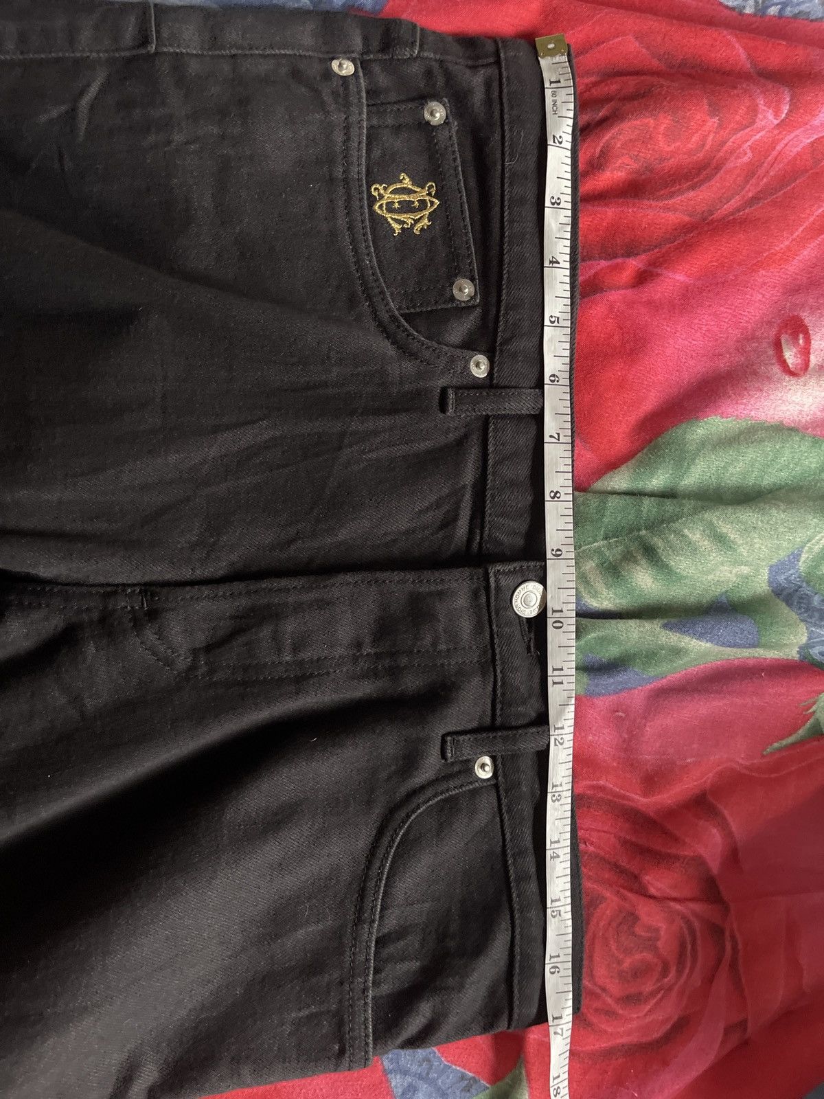 Dior Dior Homme Slim 17.5 Selvedge Denim Pants Size US 34 / EU 50 - 16 Thumbnail
