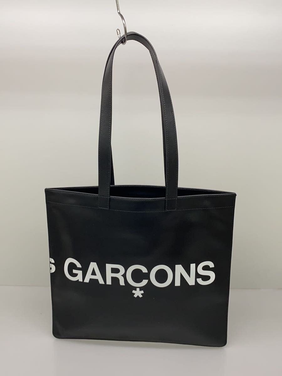 Comme des Garcons Cowhide Leather Tote Bag Size ONE SIZE - 3 Thumbnail