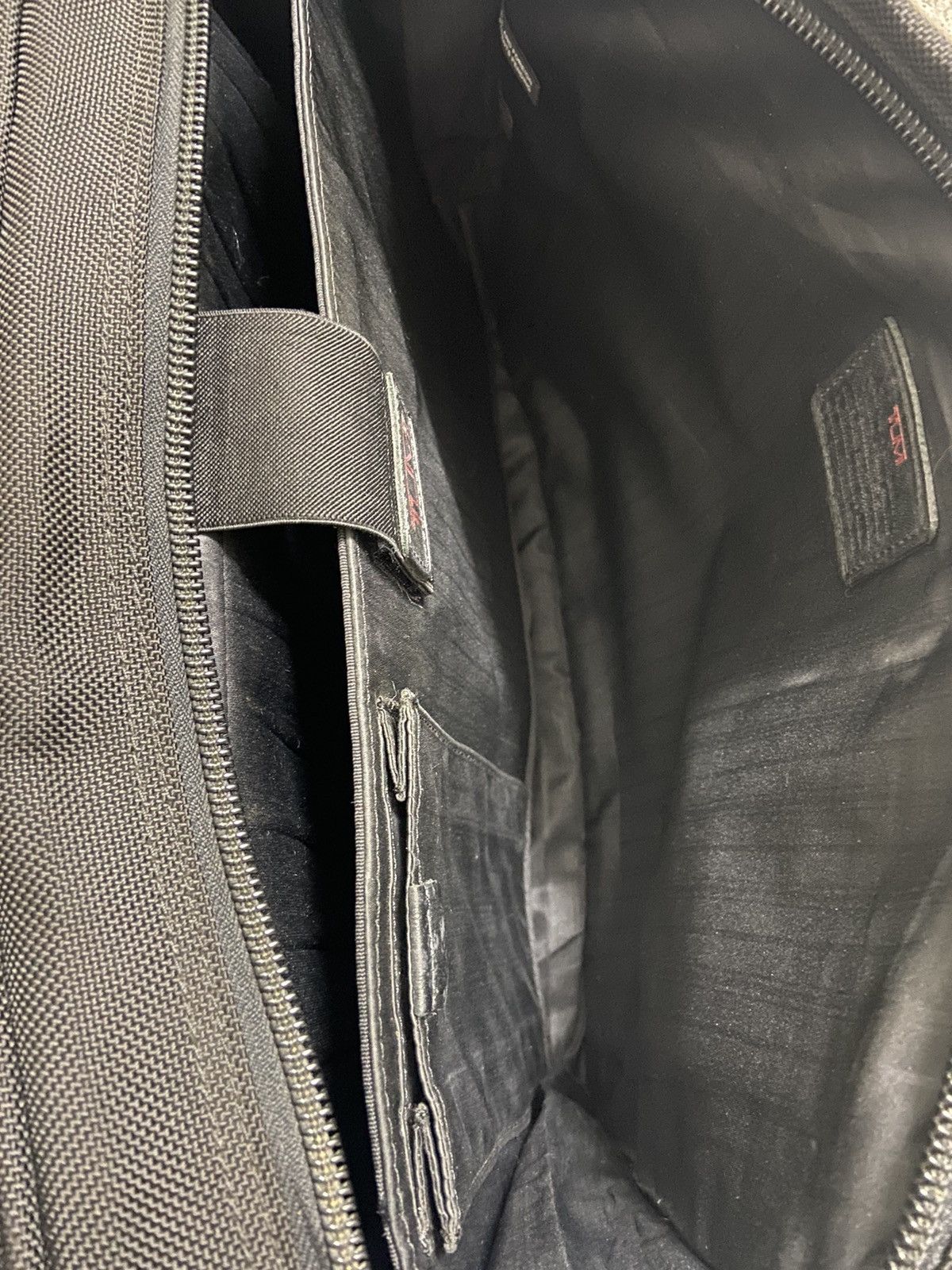 Tumi Tumi 3way Backpack Briefcase Messenger Bag Size ONE SIZE - 8 Thumbnail
