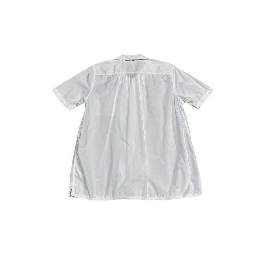 Japanese Brand 🔥Japanese Archived 08Sircus Shirt Kiminori Morishita Size US M / EU 48-50 / 2 - 6 Thumbnail