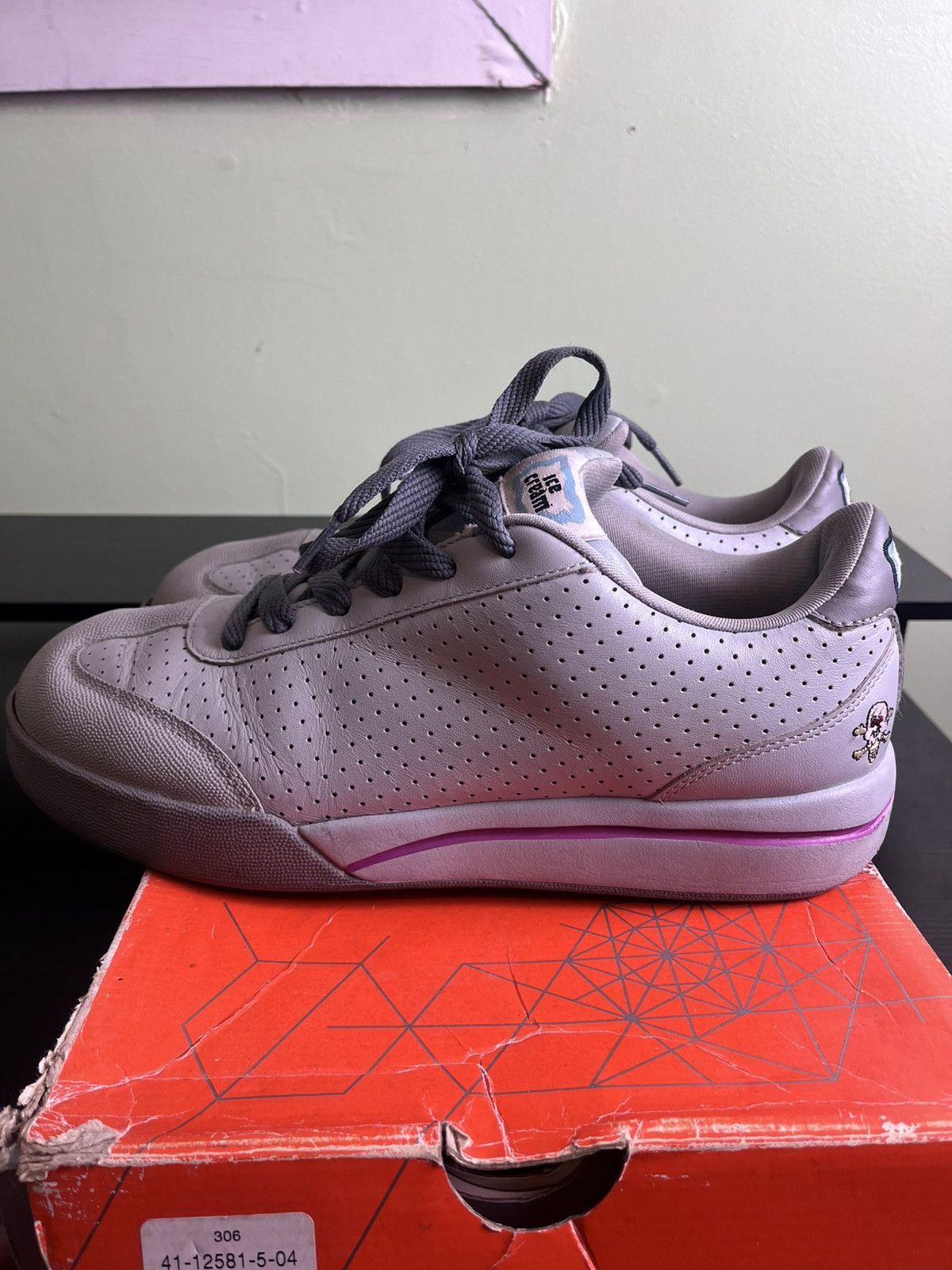 Icecream Icecream (billionaire boy club) Size US 10.5 / EU 43-44 - 2 Thumbnail