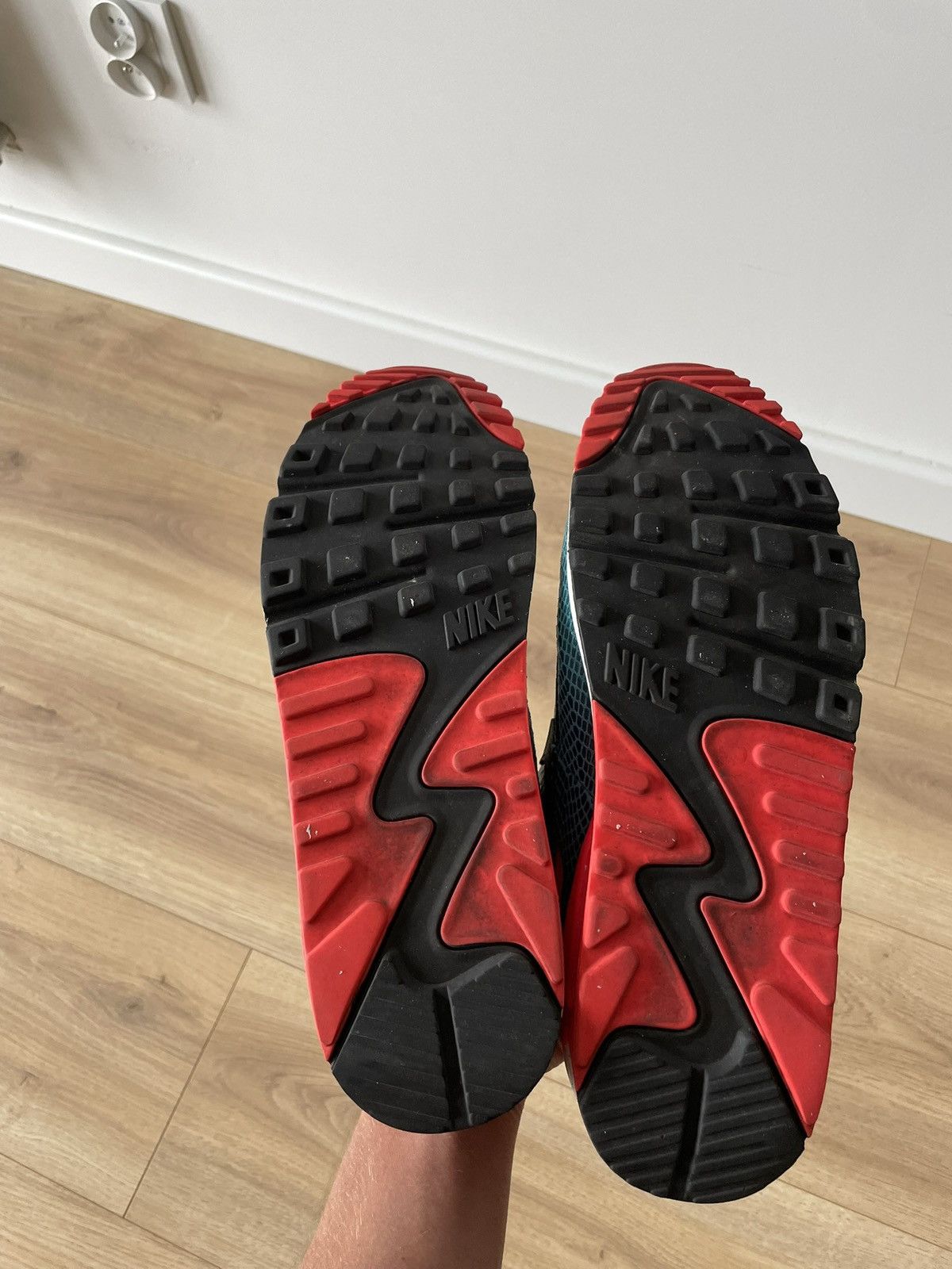 Nike Nike Air Max 90 Infrared Snake 10 US Size US 10 / EU 43 - 8 Thumbnail