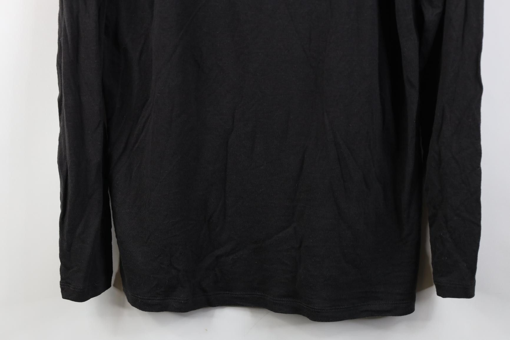 Vintage Paka Lightweight Royal Alpaca Wool Knit Long Sleeve T-Shirt Size US M / EU 48-50 / 2 - 3 Thumbnail