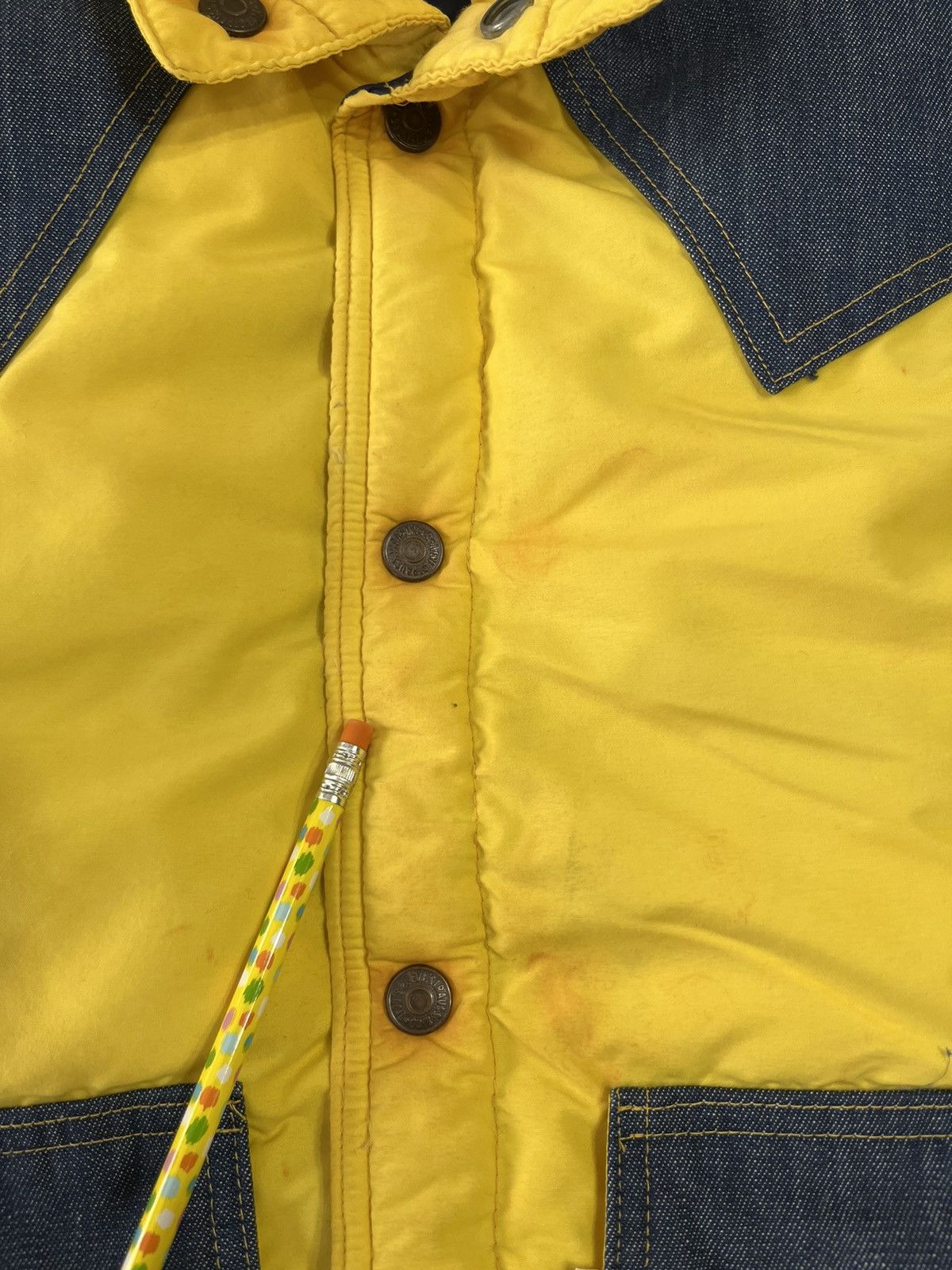 Levi's × Vintage Vintage Levi’s ski vest Size US S / EU 44-46 / 1 - 4 Thumbnail
