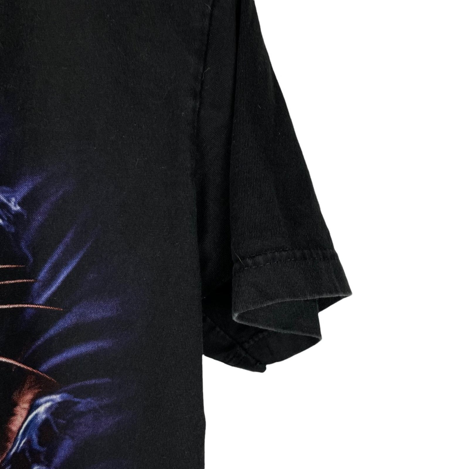 Vintage Vintage Tiger T shirt Black M Size US M / EU 48-50 / 2 - 4 Thumbnail