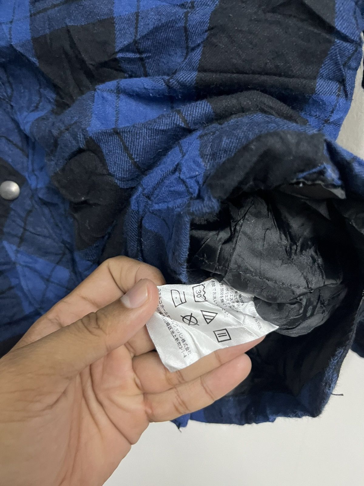 Boston Traders 💥Boston Traders Double Layer Flannel Jackets Size US L / EU 52-54 / 3 - 9 Thumbnail