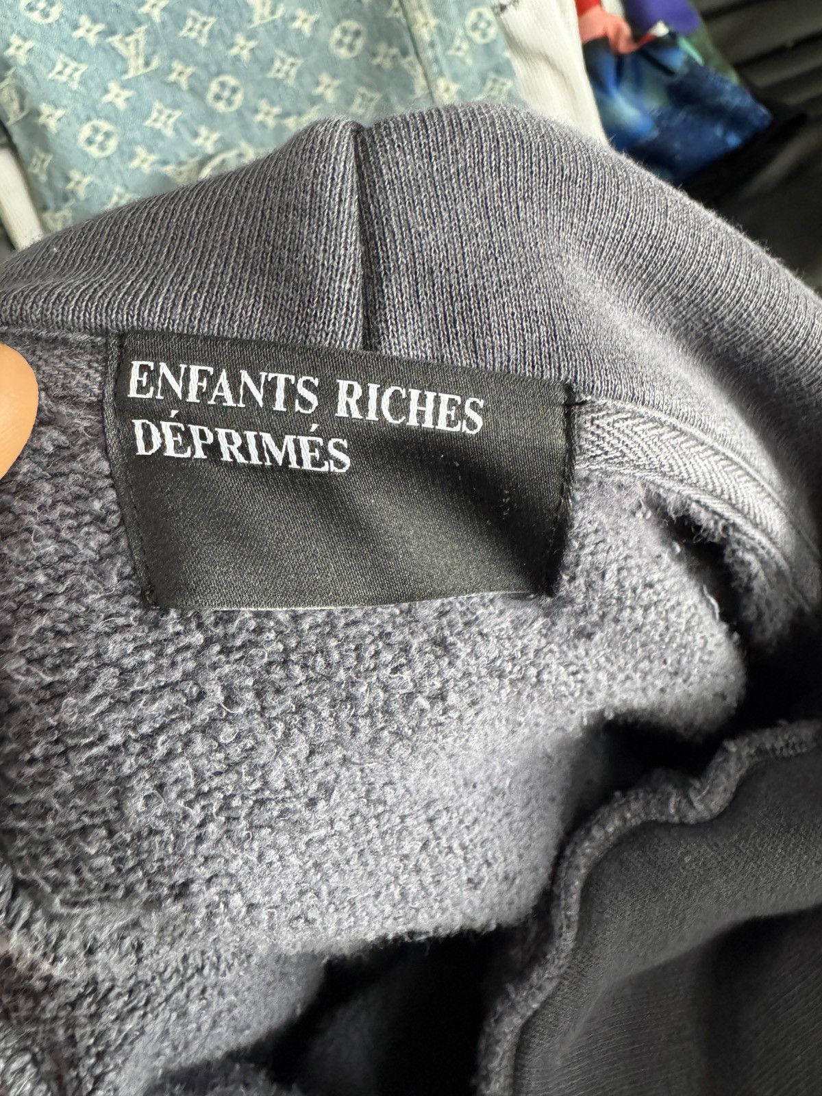 Enfants Riches Deprimes ERD Hoodie Size US XL / EU 56 / 4 - 3 Thumbnail