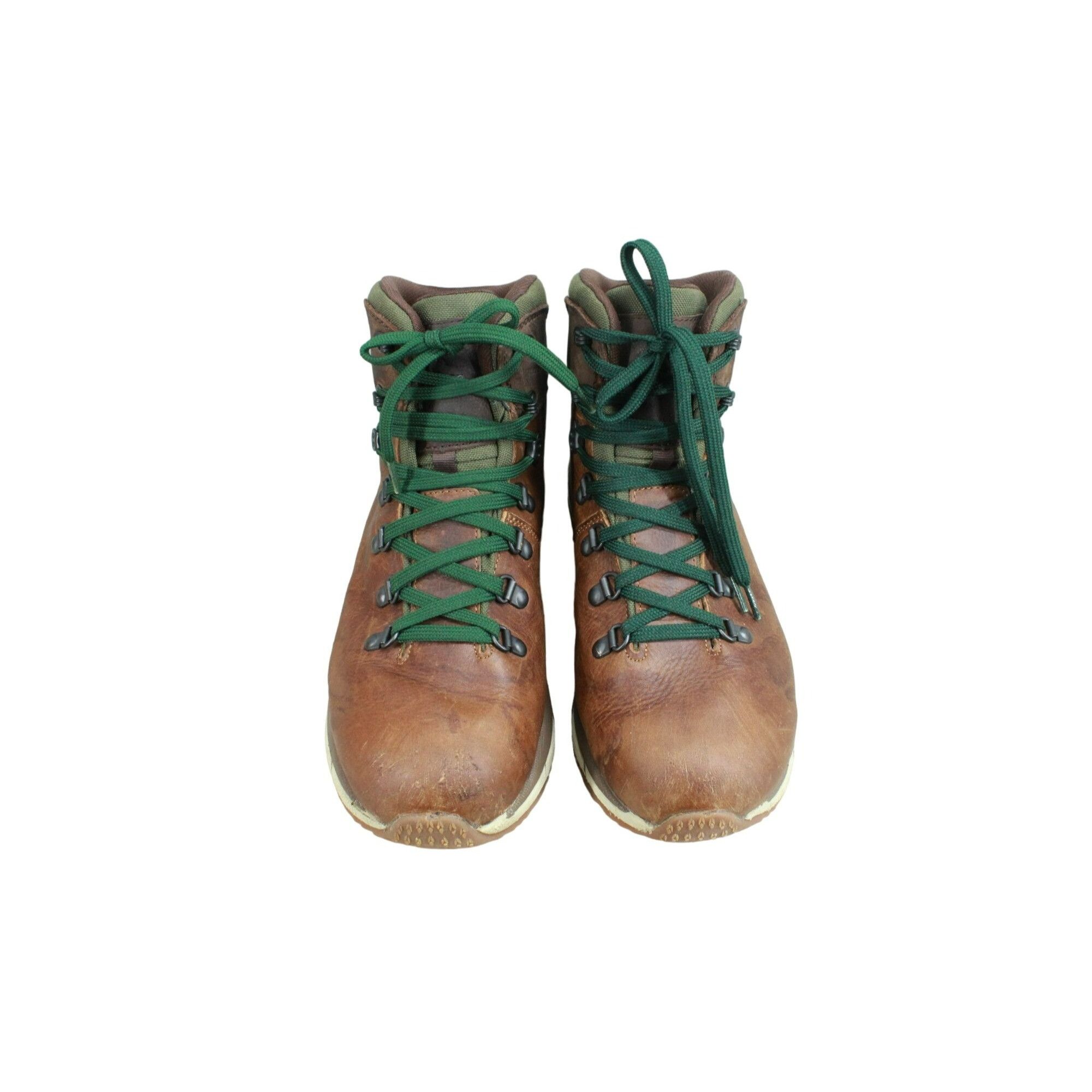 Leather LL Bean Alpine Mens Water Resistant Hiking Sneaker Shoes Size US 10 / EU 43 - 5 Thumbnail