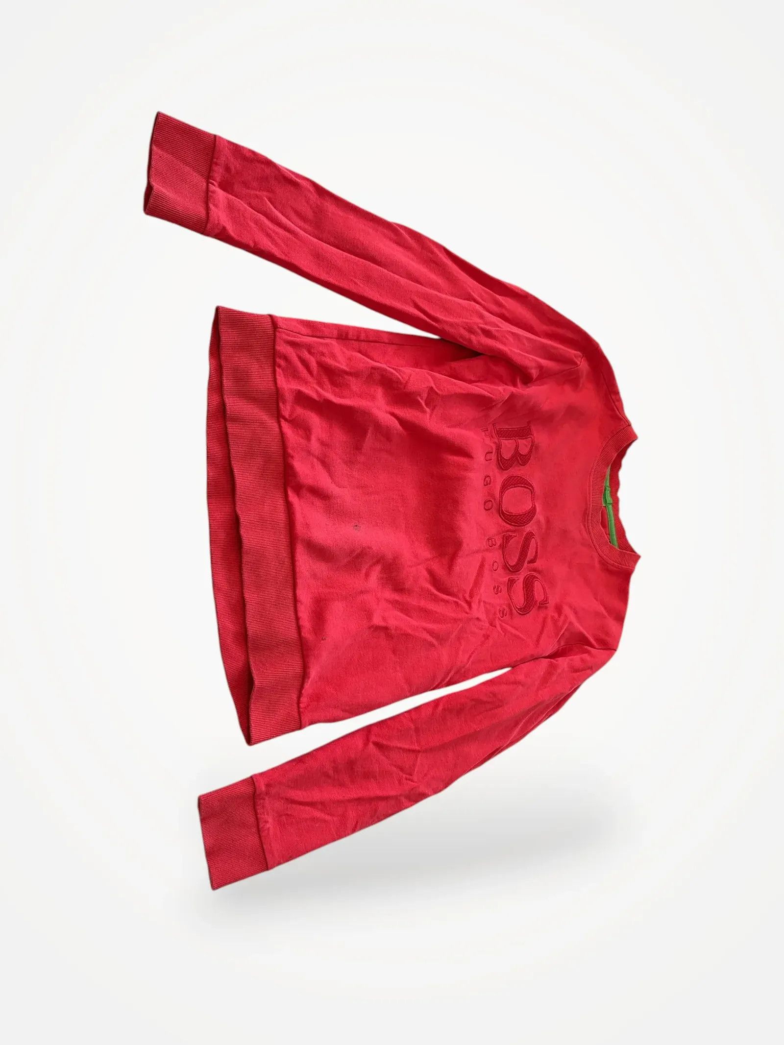 Hugo Boss Hugo Boss Sweatshirt Size S / US 4 / IT 40 - 1 Thumbnail