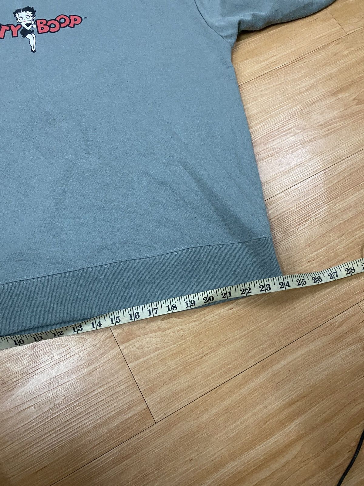Cartoon Network Vintage Betty Boop Graphic Sweatshirt very rare Size US XL / EU 56 / 4 - 9 Thumbnail