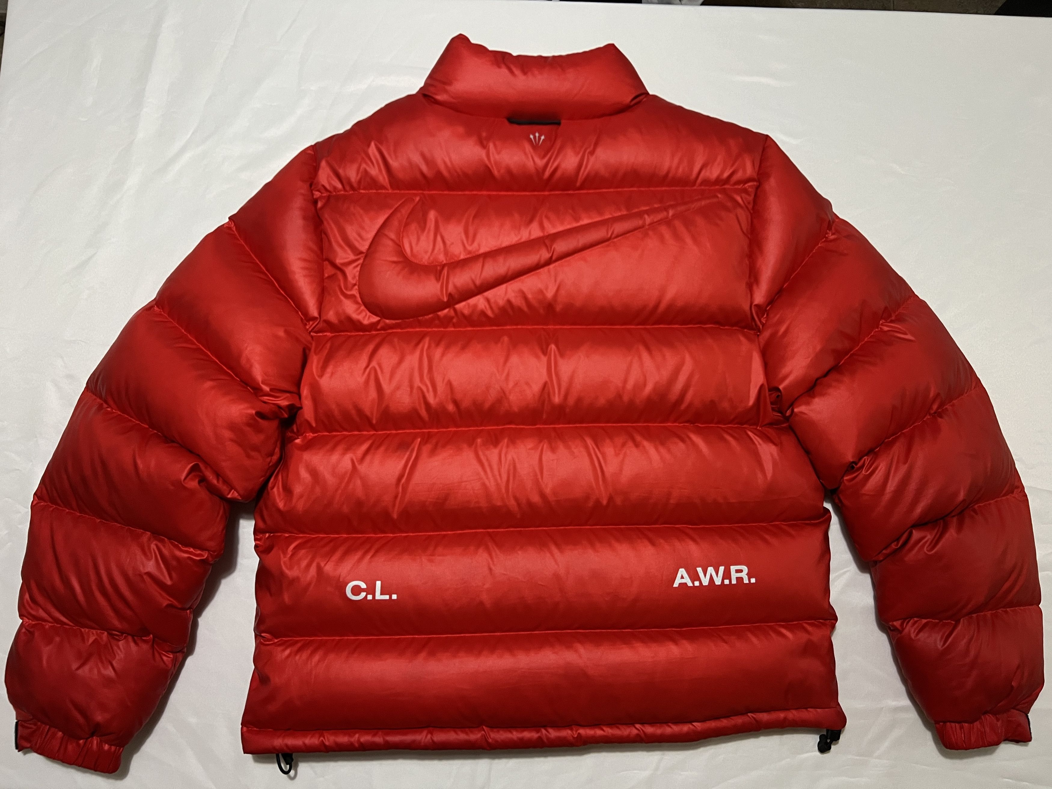 NOCTA × Nike Nike x NOCTA Red Sunset Puffer Jacket Size US L / EU 52-54 / 3 - 14 Thumbnail