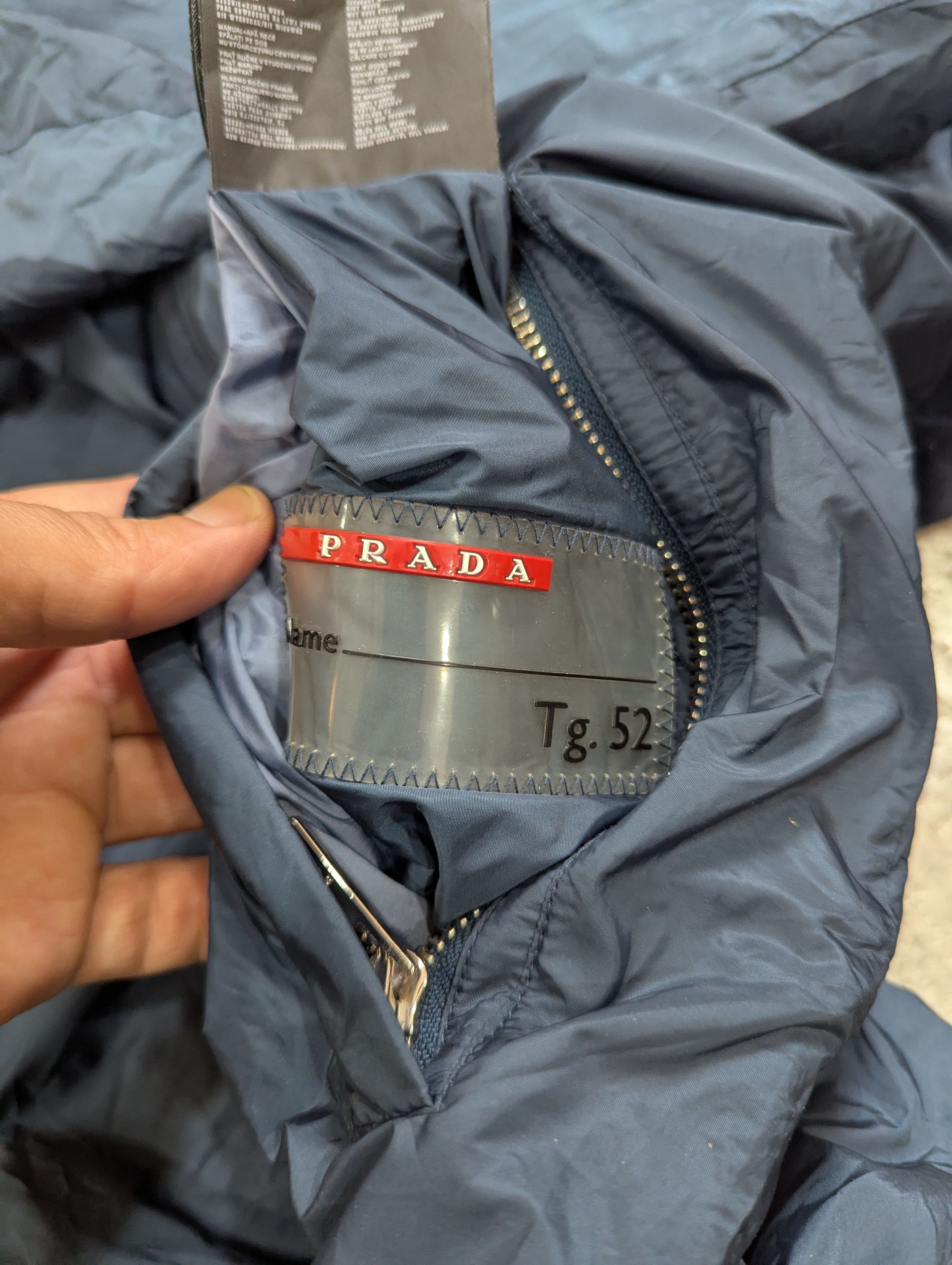Prada Prada international 2 Side Size US L / EU 52-54 / 3 - 7 Thumbnail