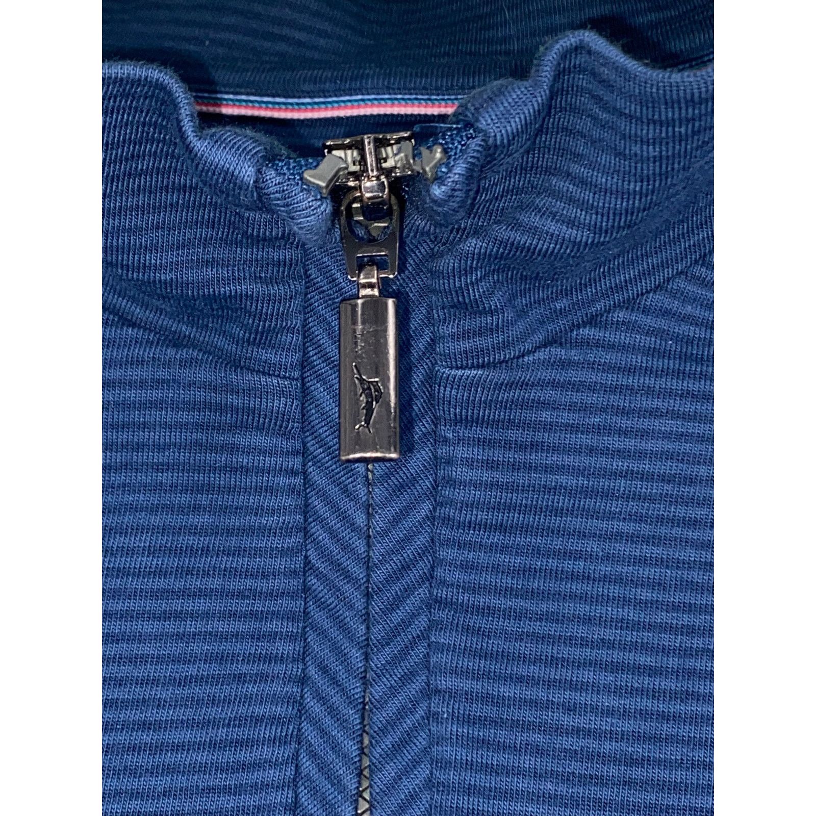 Tommy Bahama Tommy Bahama Mens 1/4zip Pullover Longsleeve Shirt Size US L / EU 52-54 / 3 - 5 Thumbnail