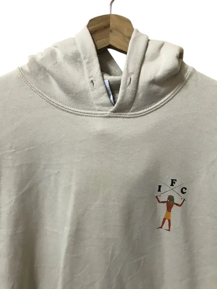 Japanese Brand Ires Fishing Club Hoodies Size US M / EU 48-50 / 2 - 3 Thumbnail