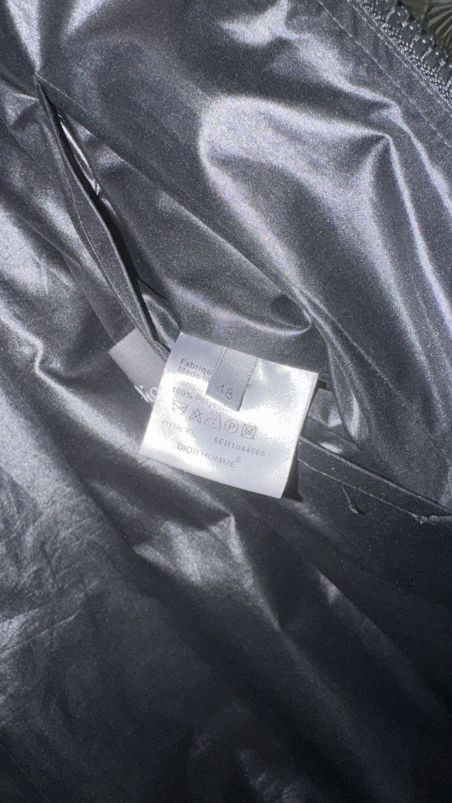 Hedi Slimane Dior SS2006 Hedi Slimane Bomber Size US M / EU 48-50 / 2 - 4 Thumbnail