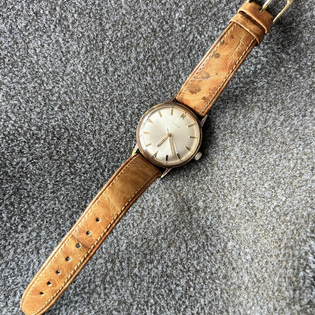 Elgin National Watch Company Elgin Manual Wind Men's Watch Size 36 - 3 Thumbnail