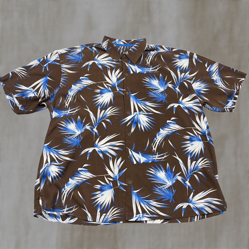 Tommy Bahama Tommy Bahama Shirt Men XXL Size US XXL / EU 58 / 5 - 1 Thumbnail