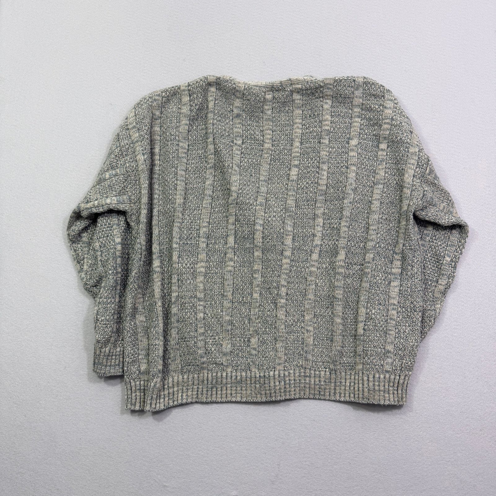 Vintage Vintage Expressions Cardigan Sweater Extra Large Geometric Size US XL / EU 56 / 4 - 5 Thumbnail