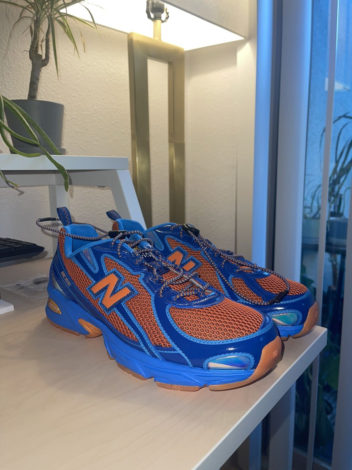 New Balance Amine New Balance Collab Size US 10.5 / EU 43-44 - 2 Thumbnail