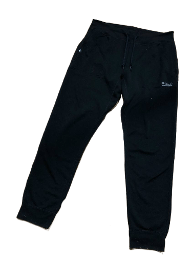 Polo Ralph Lauren Vintage Polo Ralph Lauren Sport Racing Sweatpants Size M Size US 32 / EU 48 - 1 Thumbnail