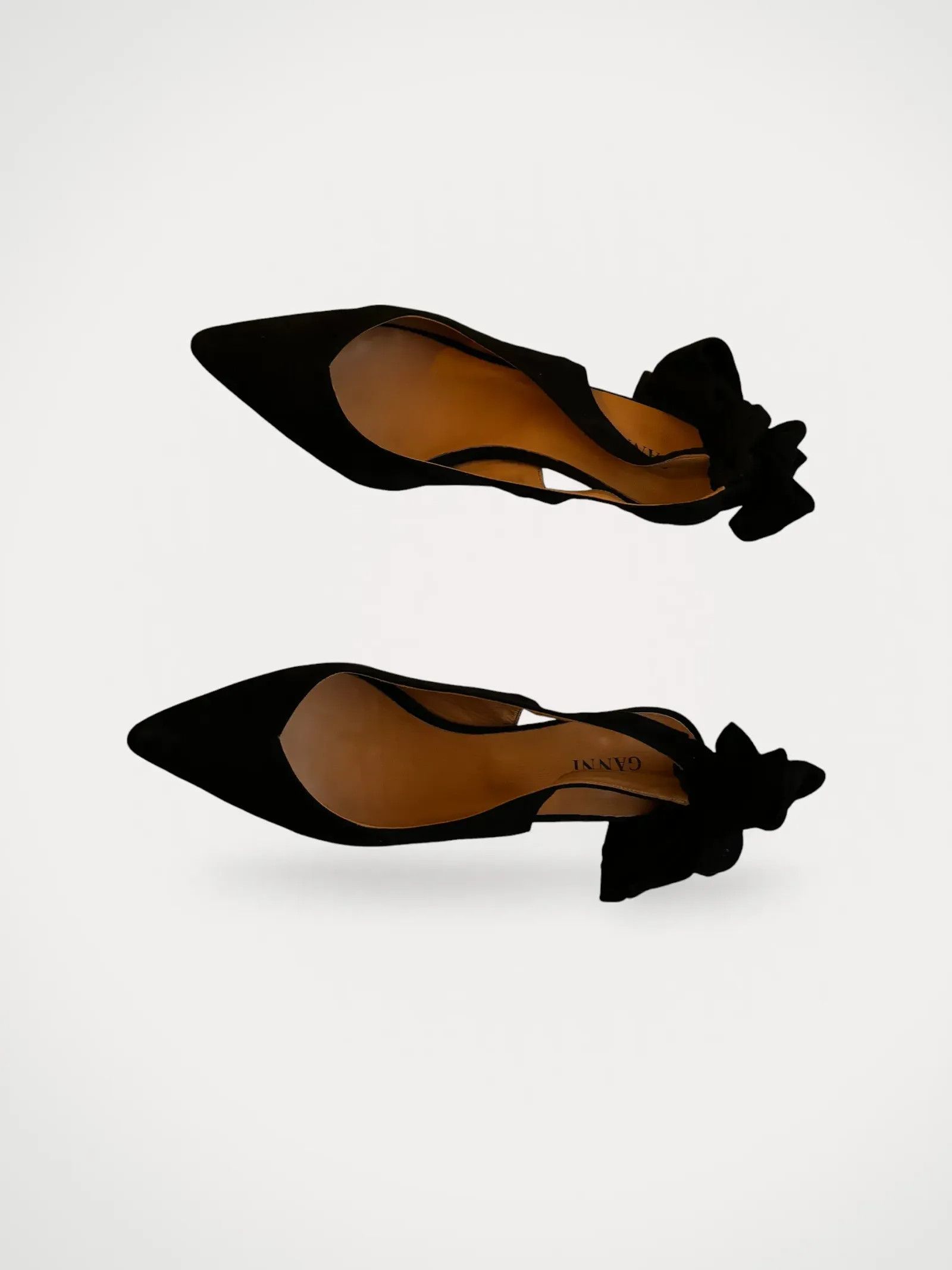 Ganni Ganni Heels Size US 7 / IT 37 - 1 Thumbnail