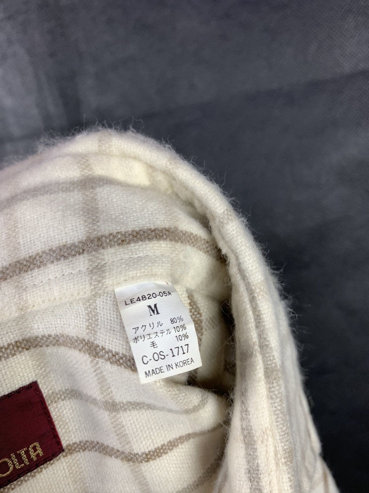 Japanese Brand Steals! Double Pocket Plaid Checkered Workwear Button Shirt Size US M / EU 48-50 / 2 - 6 Thumbnail