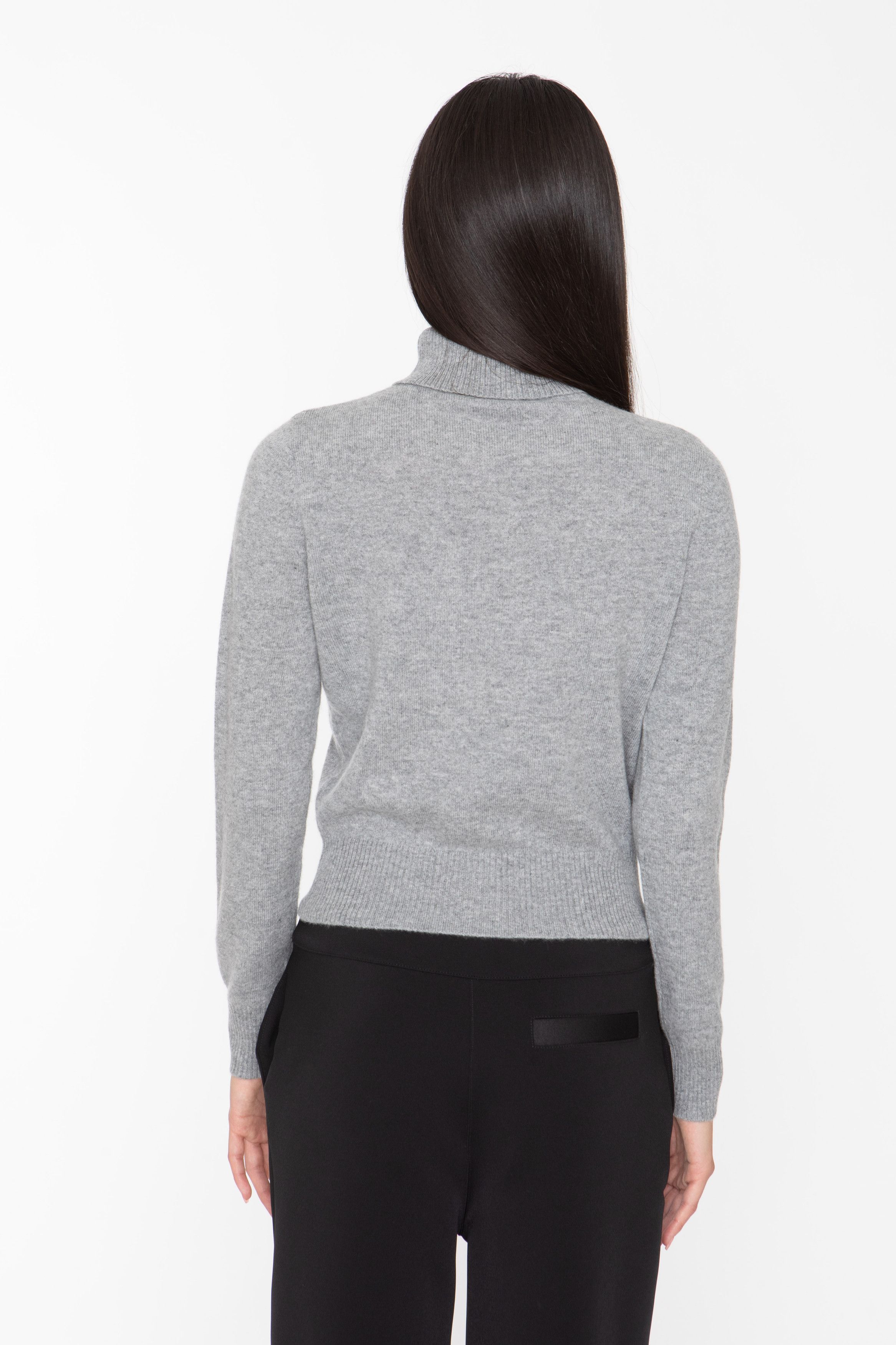 Other CROPPED TURTEL NECK SWEATER Size M / US 6-8 / IT 42-44 - 3 Thumbnail