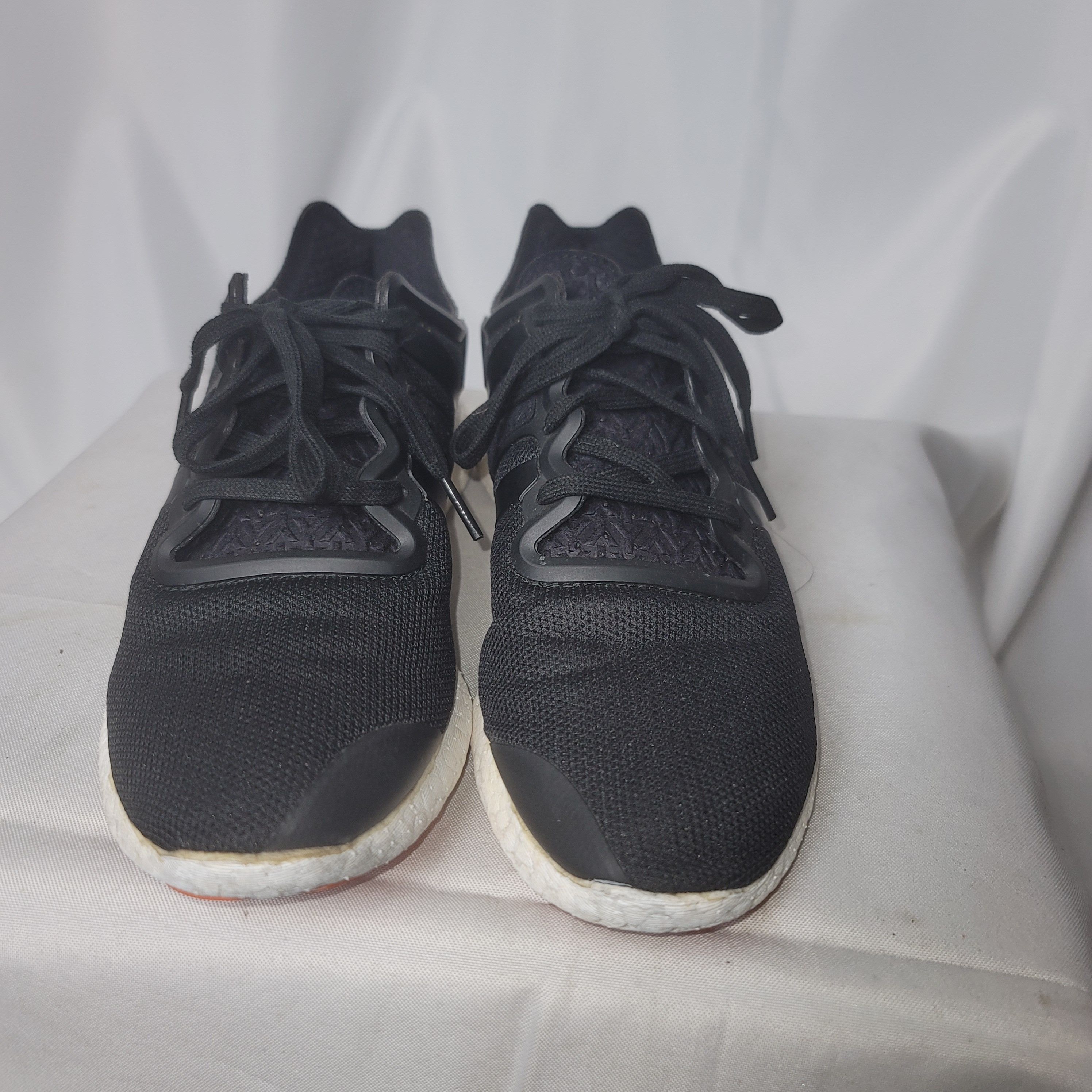 Y-3 × Yohji Yamamoto Adidas Y-3 Yohji Yamamoto Pure Boost Size US 8 / EU 41 - 9 Thumbnail