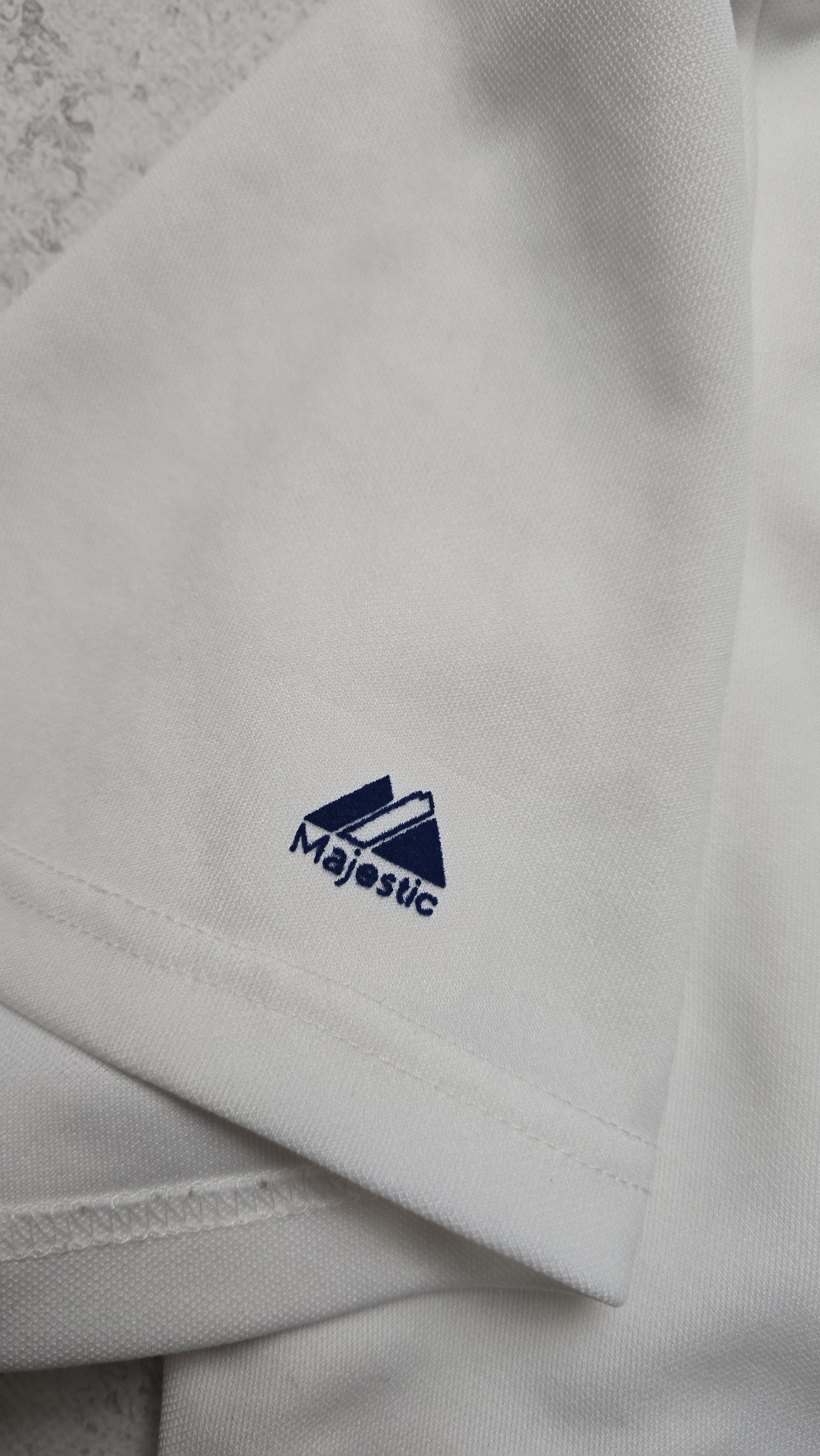 Majestic Vintage Majestic Los Angeles Dodgers Script Jersey Size US L / EU 52-54 / 3 - 11 Thumbnail
