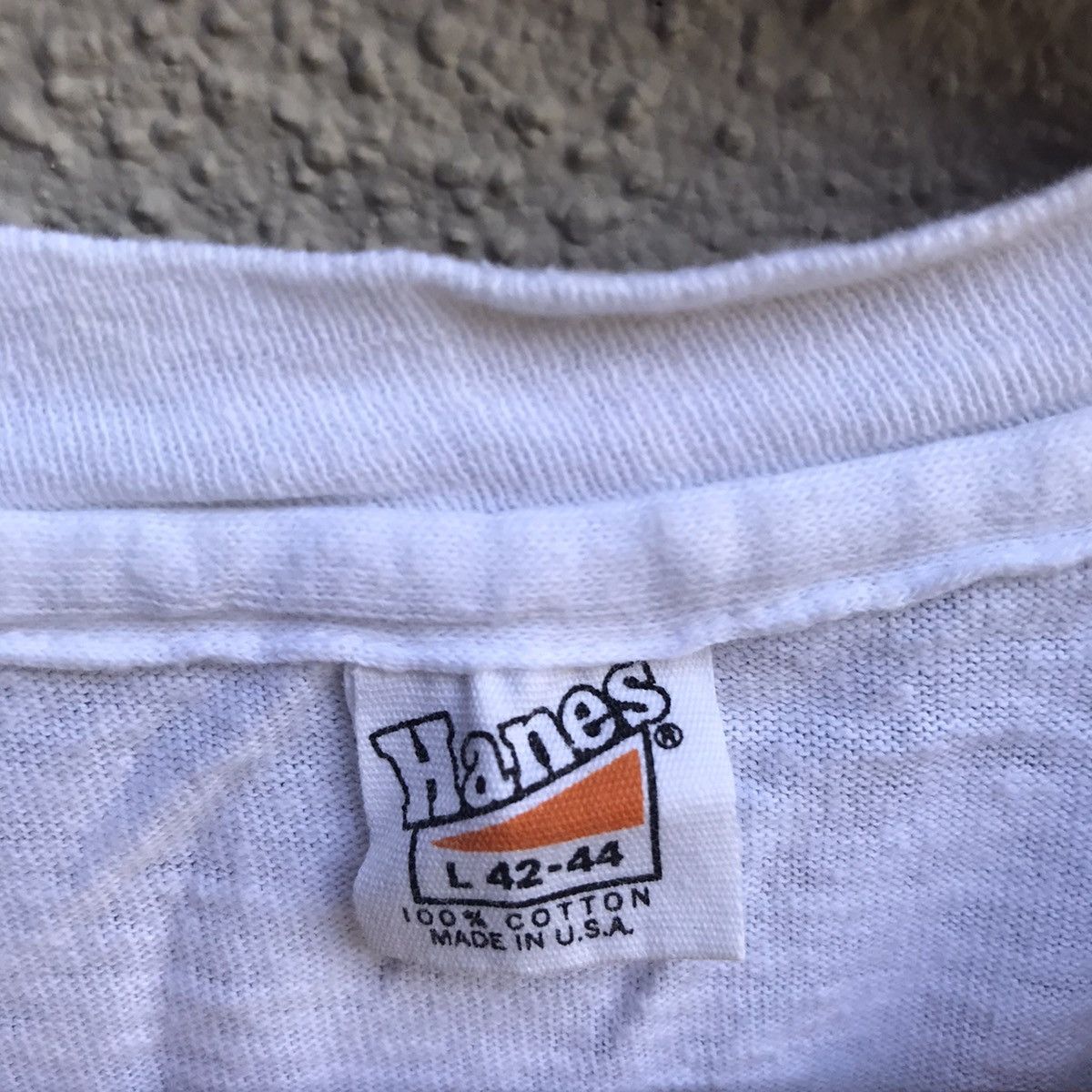 Band Tees Vintage rare 70s RALPH RECORDS The Residents band tee Size US M / EU 48-50 / 2 - 5 Thumbnail