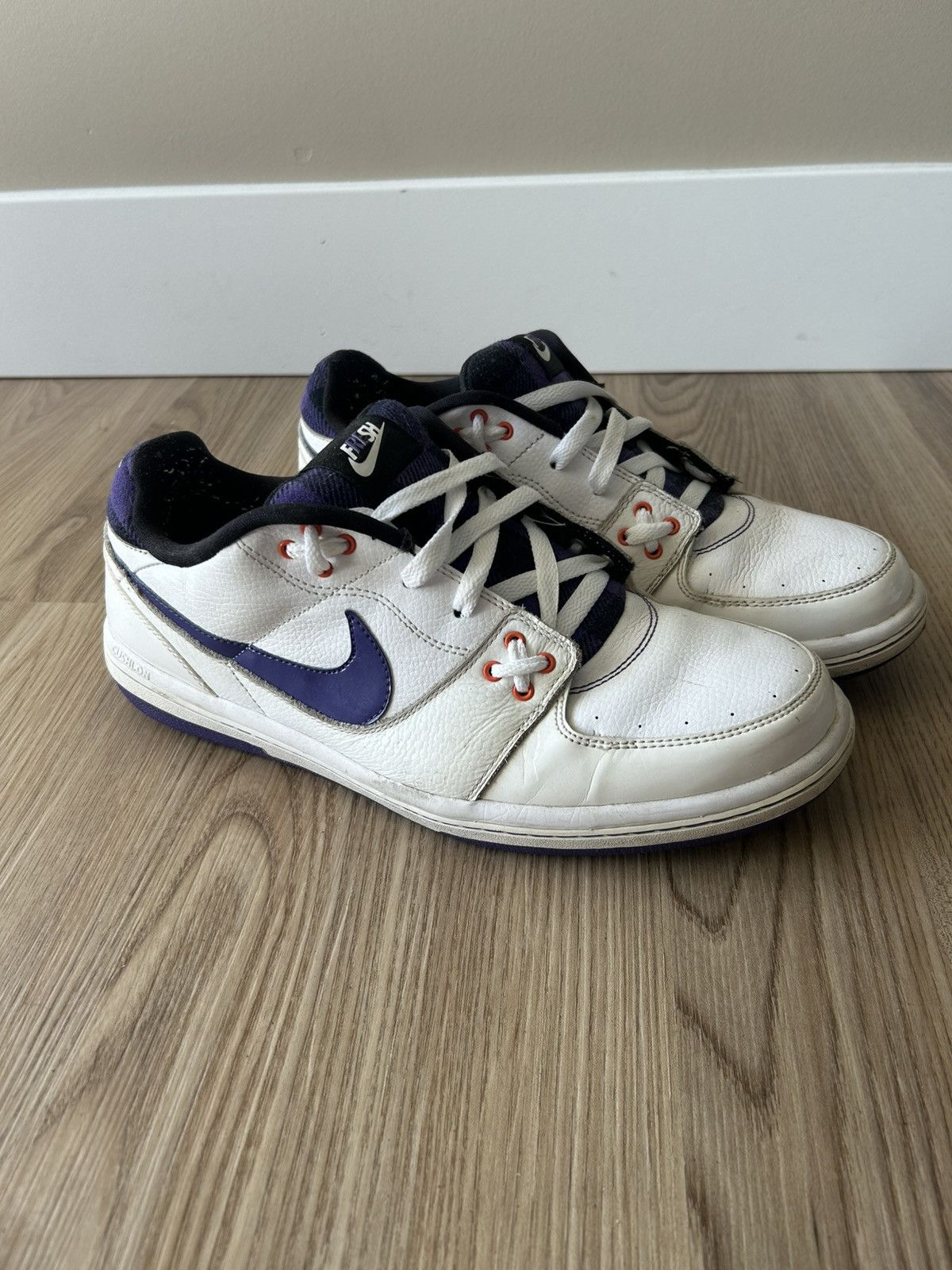 RARE! Nike Steve Nash PE (Player Exclusive) Cradle Rock