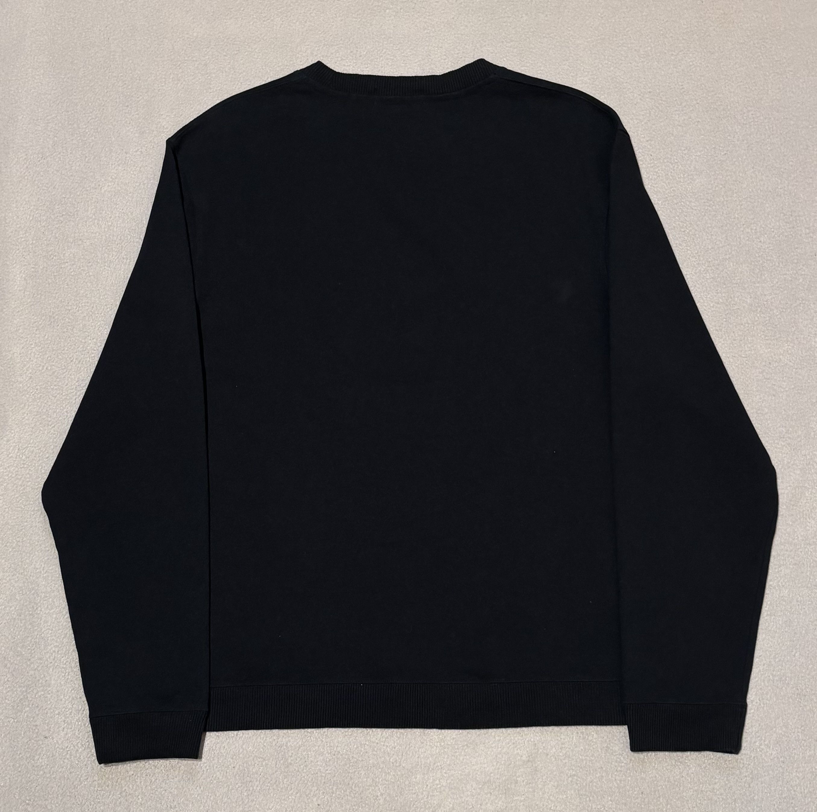 Fred Perry Fred Perry black sweatshirt size XL Size US XL / EU 56 / 4 - 11 Thumbnail