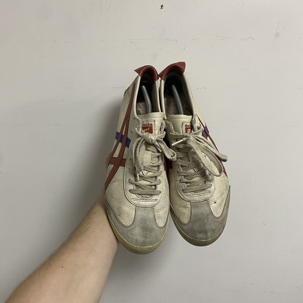Asics Vintage Asics Tiger Onitsuka Sneakers Size US 10 / EU 43 - 2 Thumbnail
