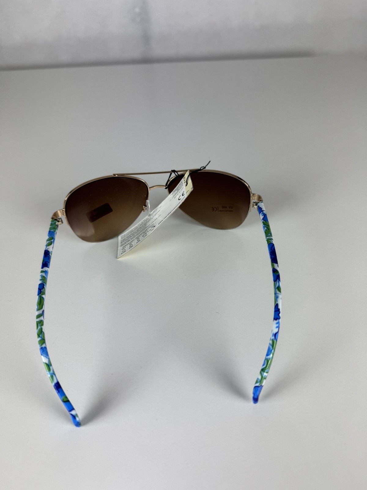 Vintage Sunglasses Size ONE SIZE - 4 Thumbnail