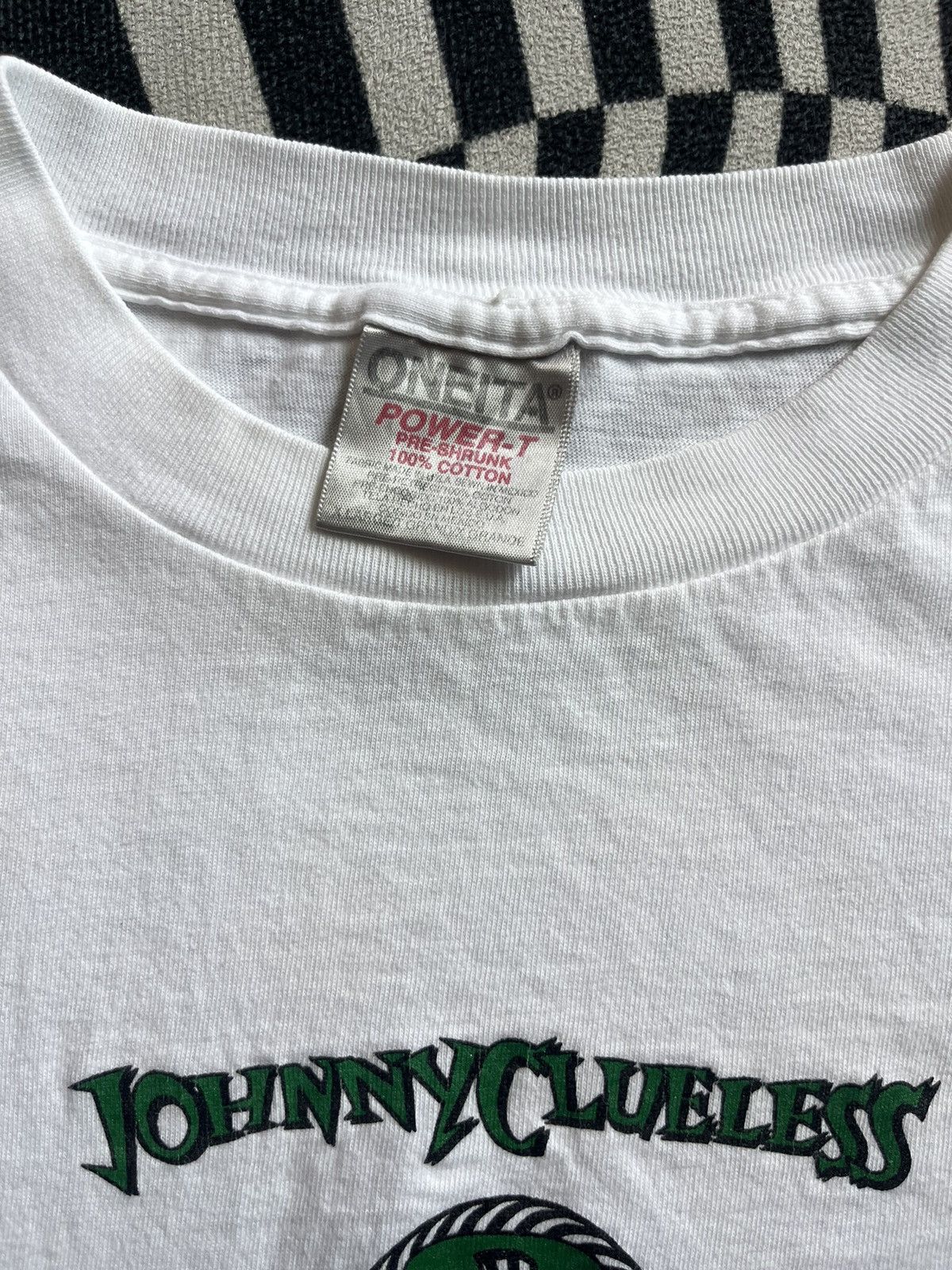 Spitfire Vintage JOHNNY CLUELESS x Splitfire Kissed in Kansas 90’s Size US XL / EU 56 / 4 - 5 Thumbnail