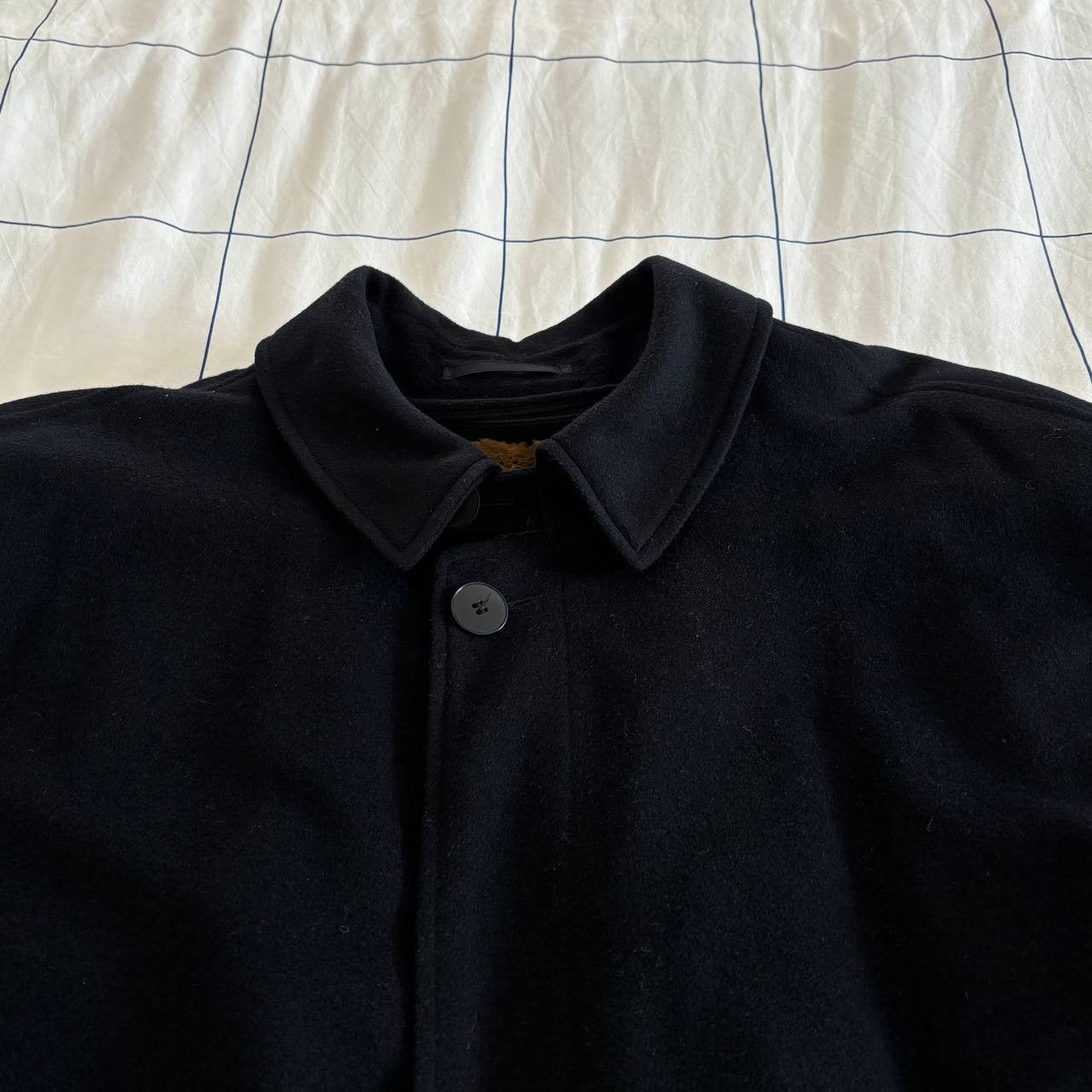 Autumn Cashmere × Loro Piana Loro Piana Сashmere Сoat Size US XXL / EU 58 / 5 - 4 Thumbnail
