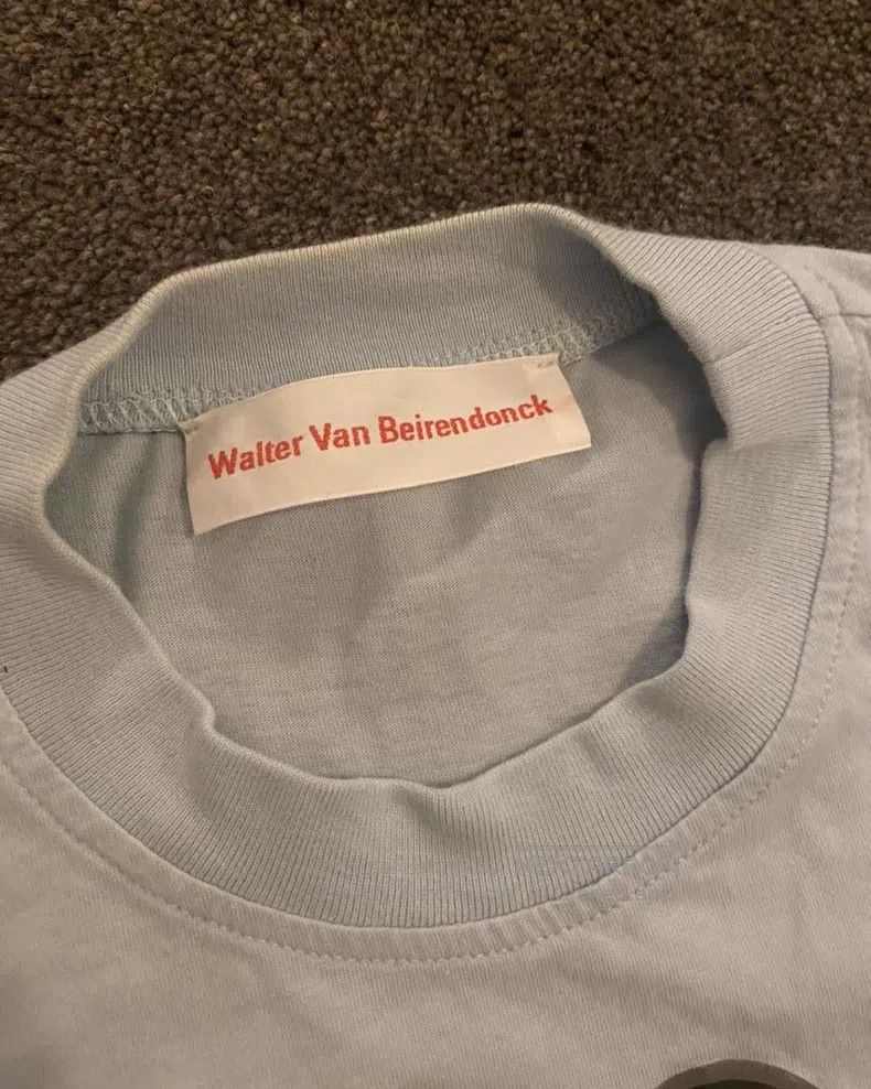 Walter Van Beirendonck Walter Van Beirendonck Graphic printed short sleeves Size US M / EU 48-50 / 2 - 4 Thumbnail