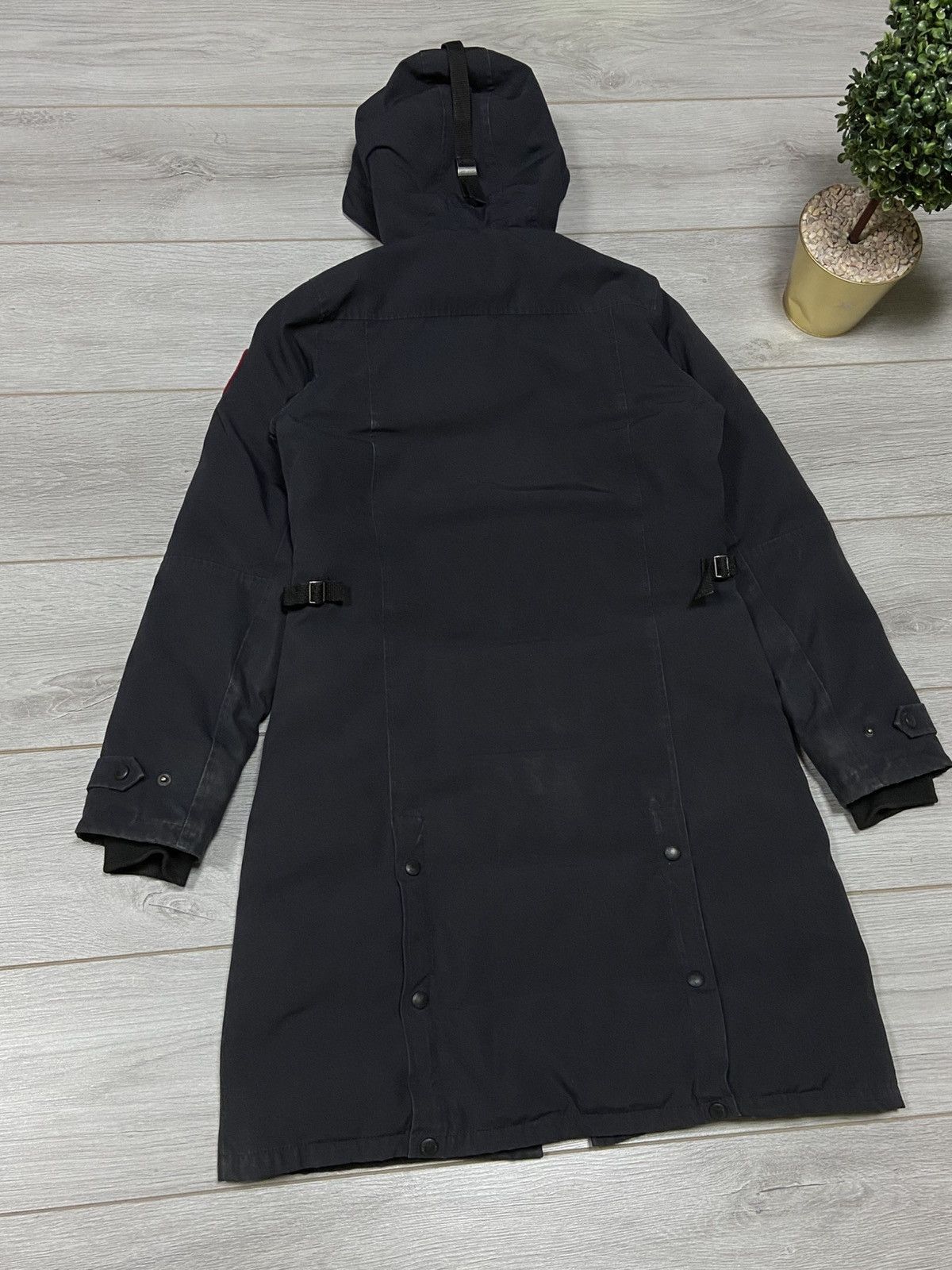 Canada Goose Canada Goose vintage puffer down parka Size S / US 4 / IT 40 - 11 Thumbnail