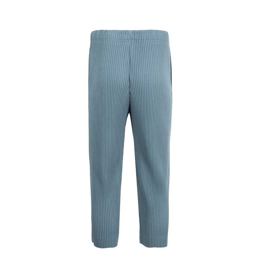 Issey Miyake o1h1sh11225 August Pants in Blue Size US 30 / EU 46 - 2 Thumbnail