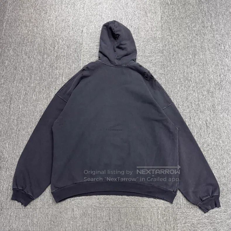 Balenciaga Balenciaga hoodie Size US L / EU 52-54 / 3 - 5 Thumbnail