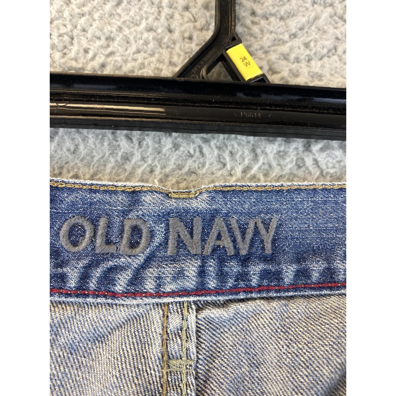 Old Navy Old Navy Jeans Mens 38 x 34 Blue Boot Cut 100% Cotton Casual Denim Pants /79-49 Size US 38 / EU 54 - 6 Thumbnail