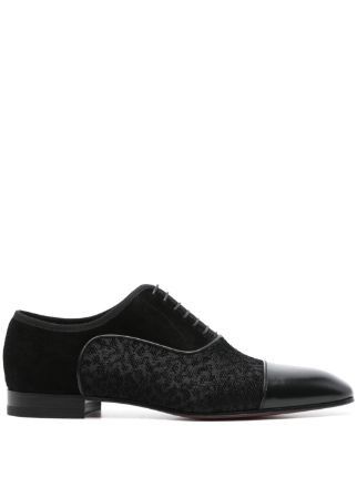 Christian Louboutin Greggo Black Size US 11 / EU 44 - 1 Preview