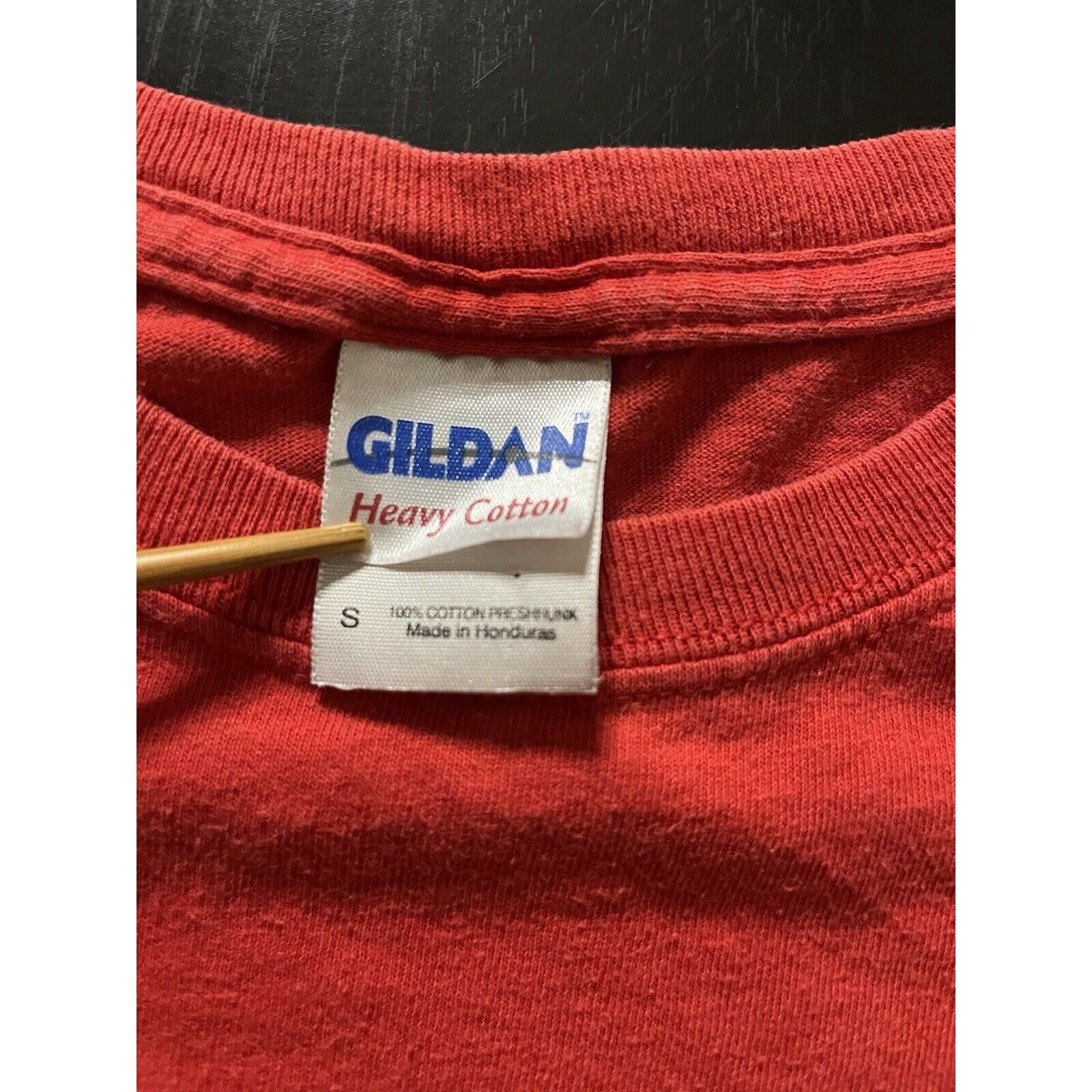 Gildan 2011 Dixie Dance Force T-Shirt - Waynesboro, MS Size US S / EU 44-46 / 1 - 3 Thumbnail