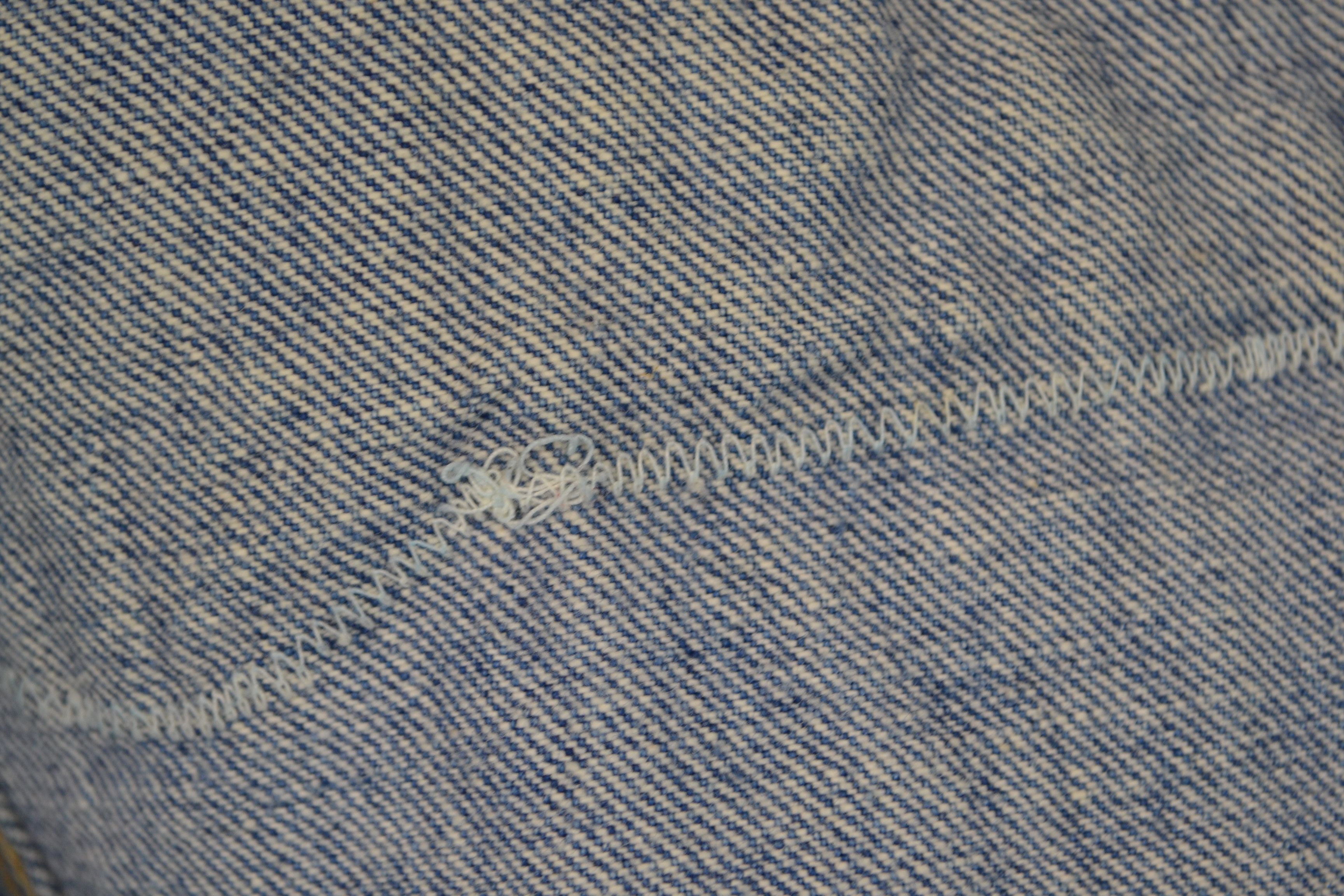 Levi's Levi's Type 3 1970s Big E 52 Stamp AMA Kawasaki 70505 36 Size US XS / EU 42 / 0 - 18 Thumbnail